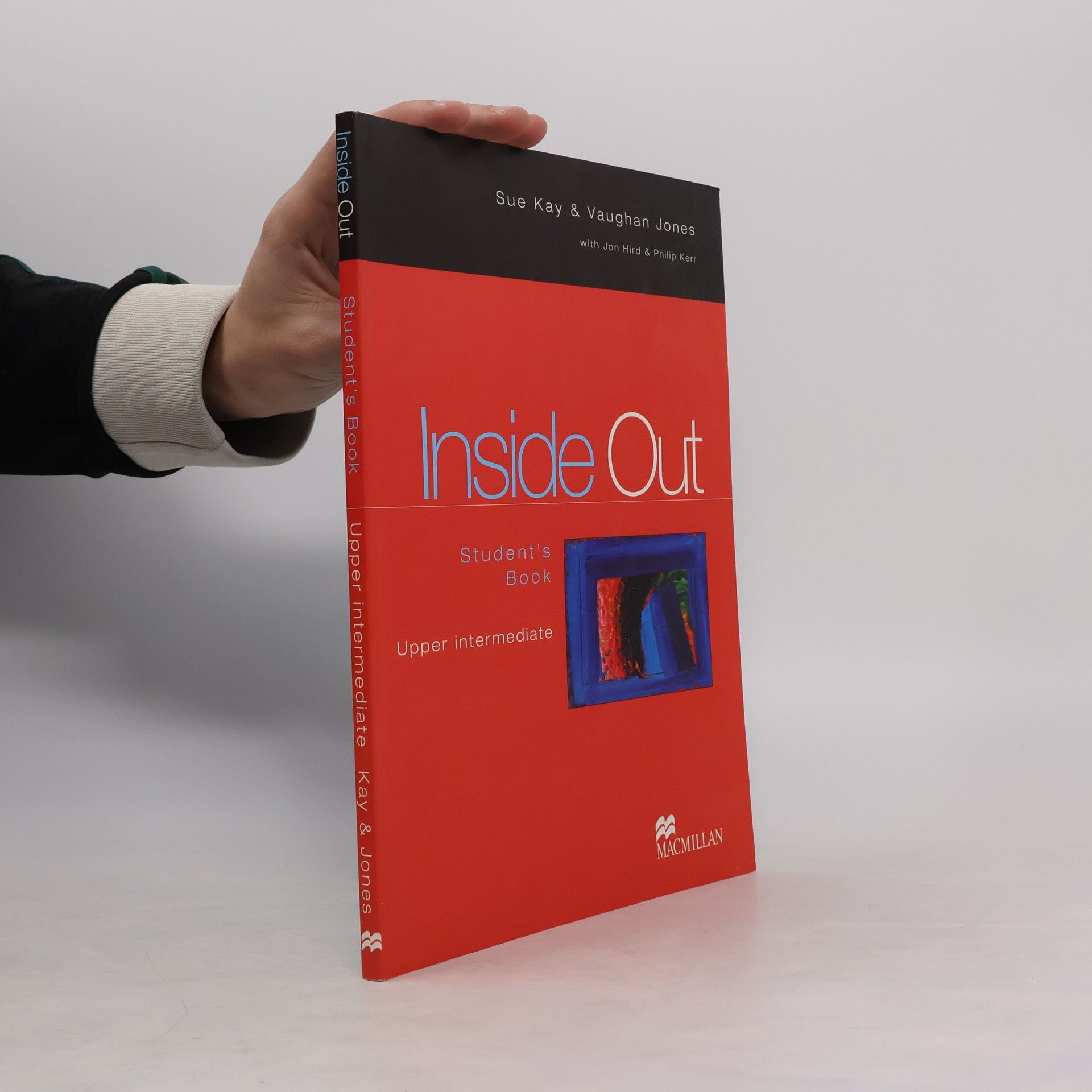 Vaughan Jones Kay Sue Inside Out : Student´s Book