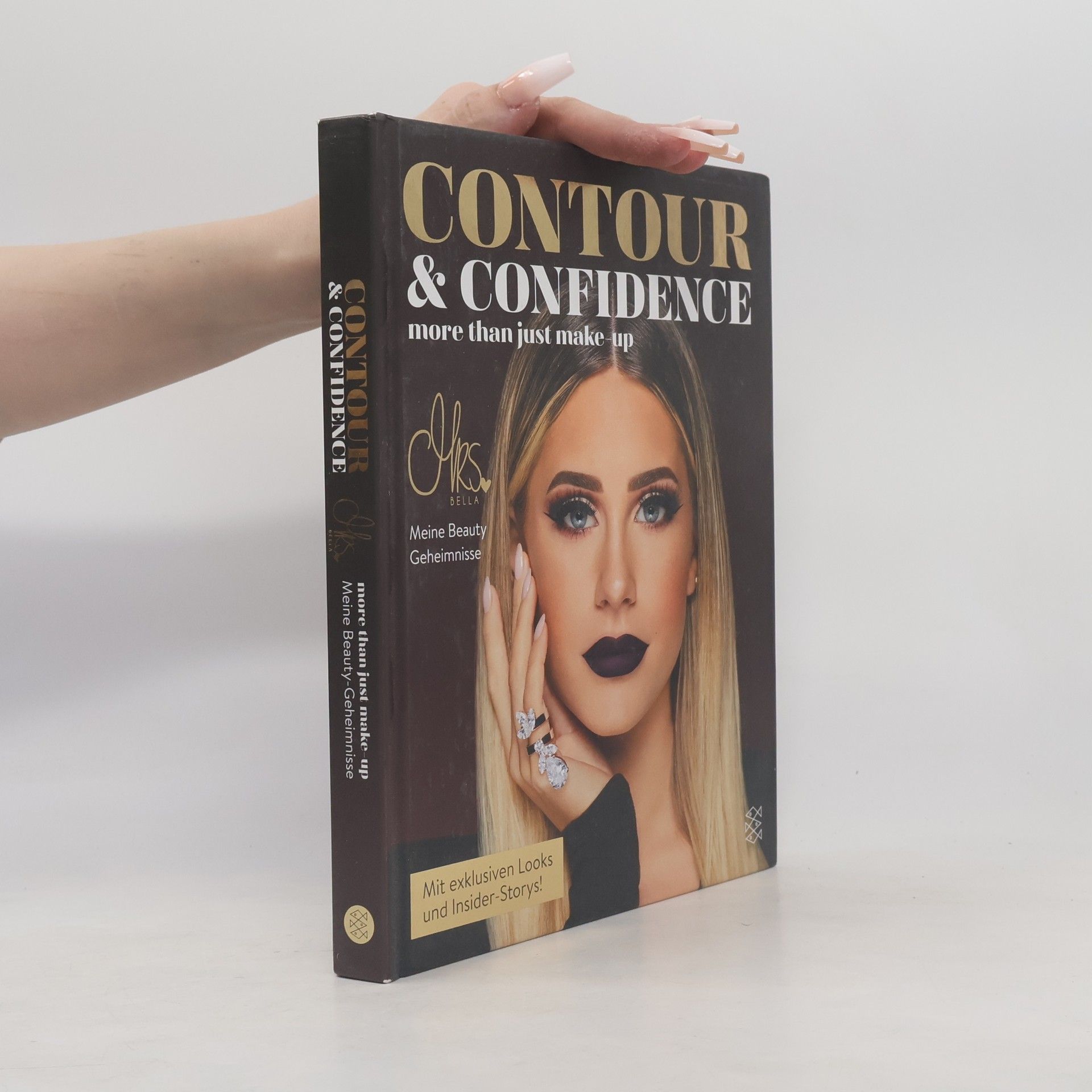Mrs. Bella Contour & Confidence