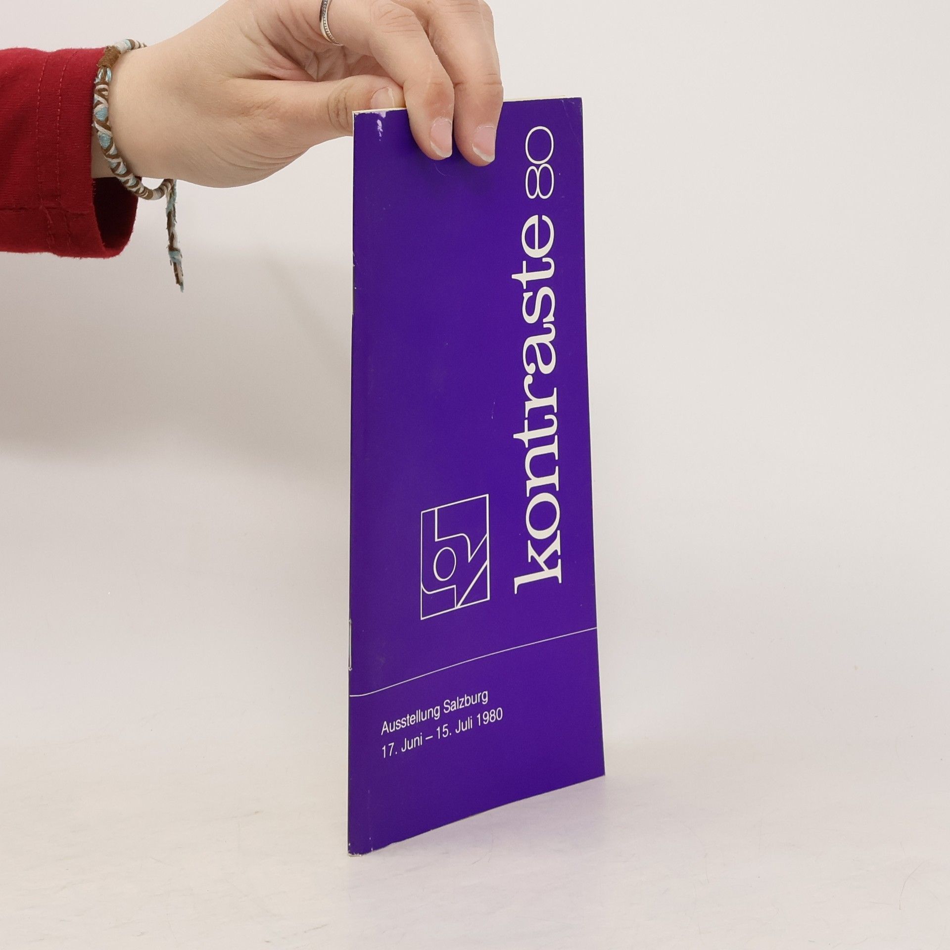 Kolektív autorov Kontraste 80