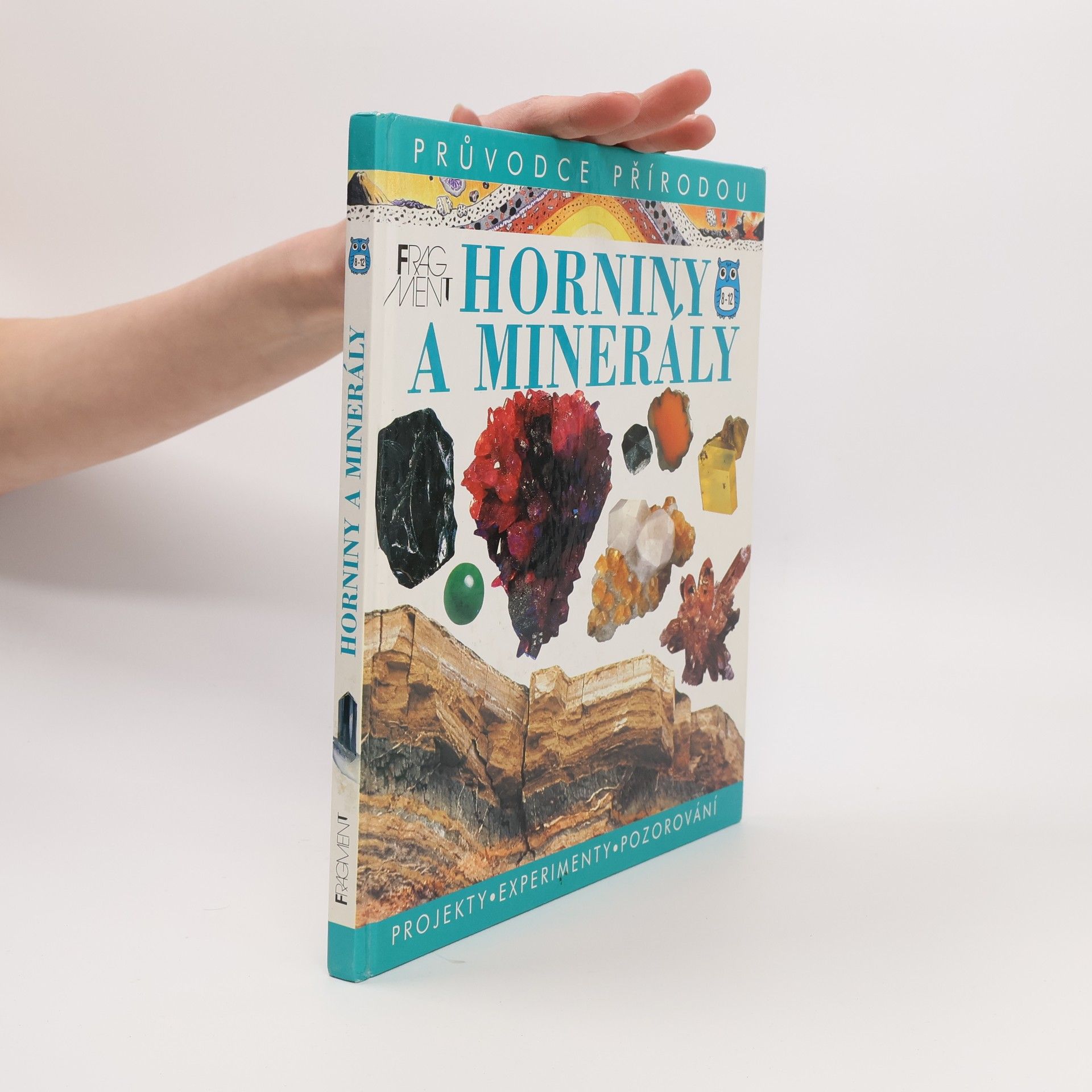 Michael O’Donoghue Horniny a minerály