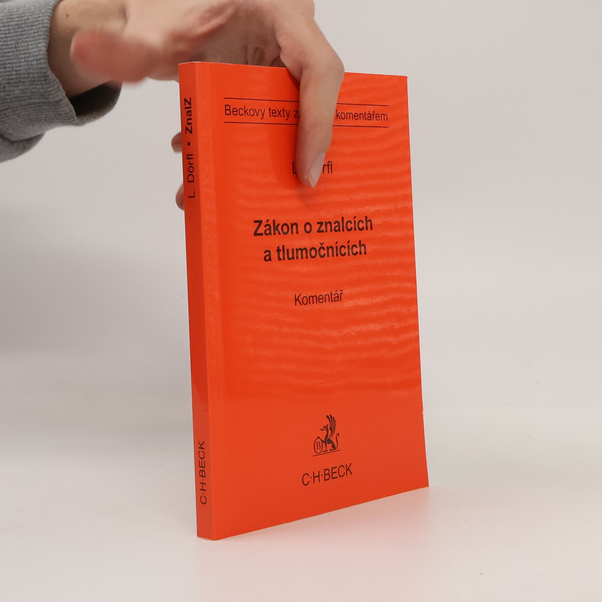 Zákon o znalcích a tlumočnících