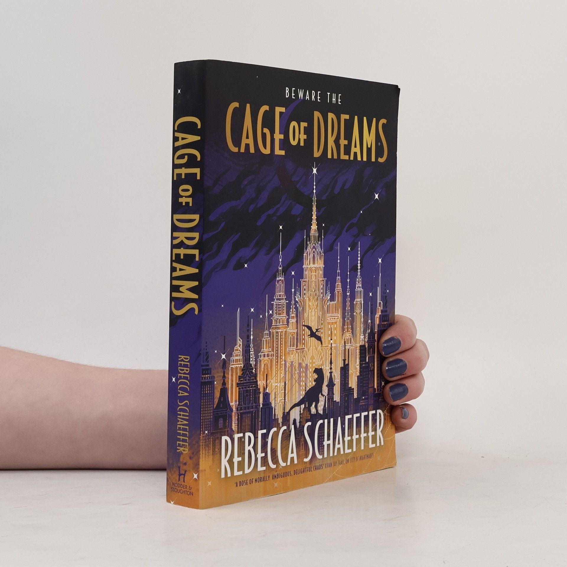 Schaeffer Rebecca Schaeffer Cage of Dreams
