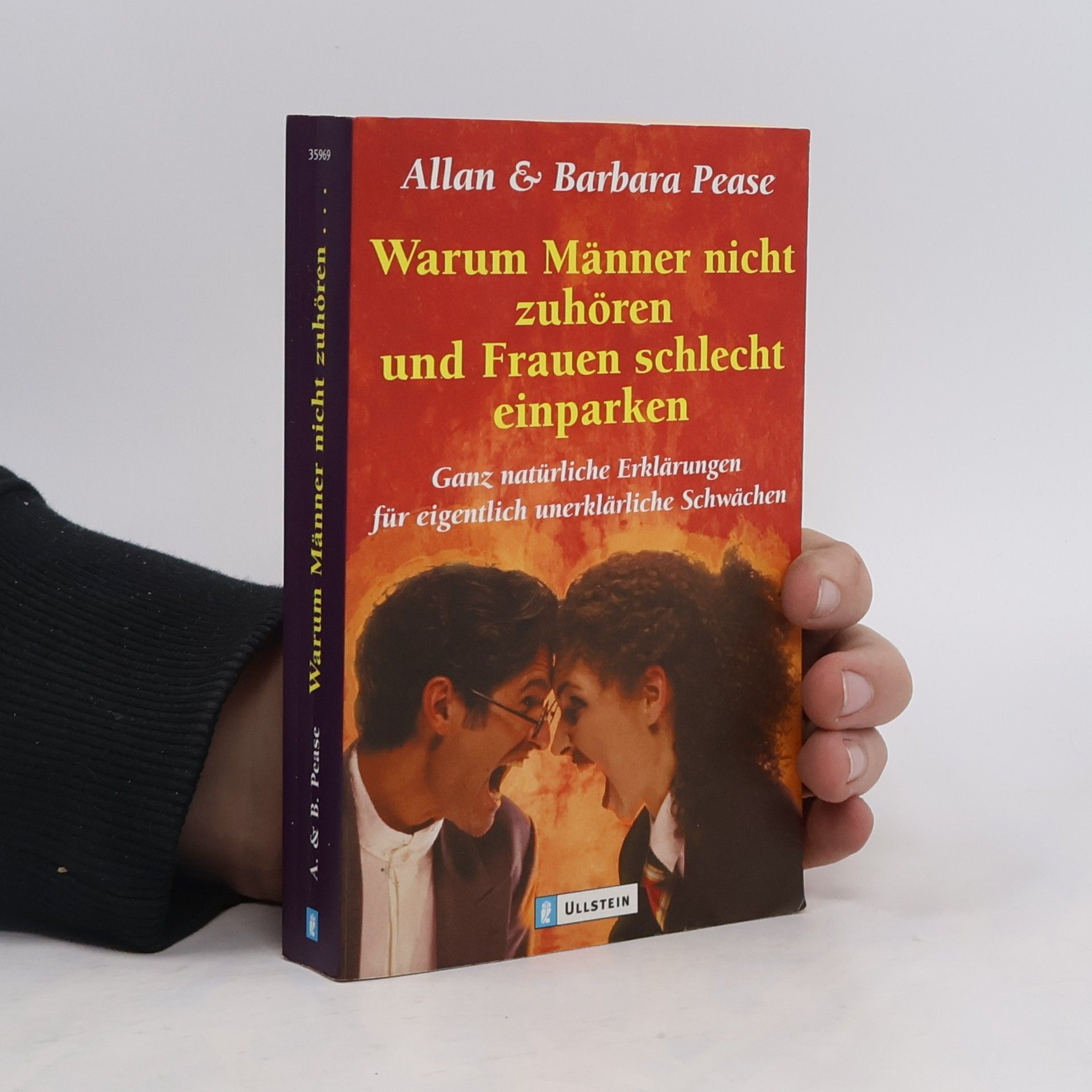 Allan Pease Warum Männer nicht zuhören und Frauen schlecht einparken