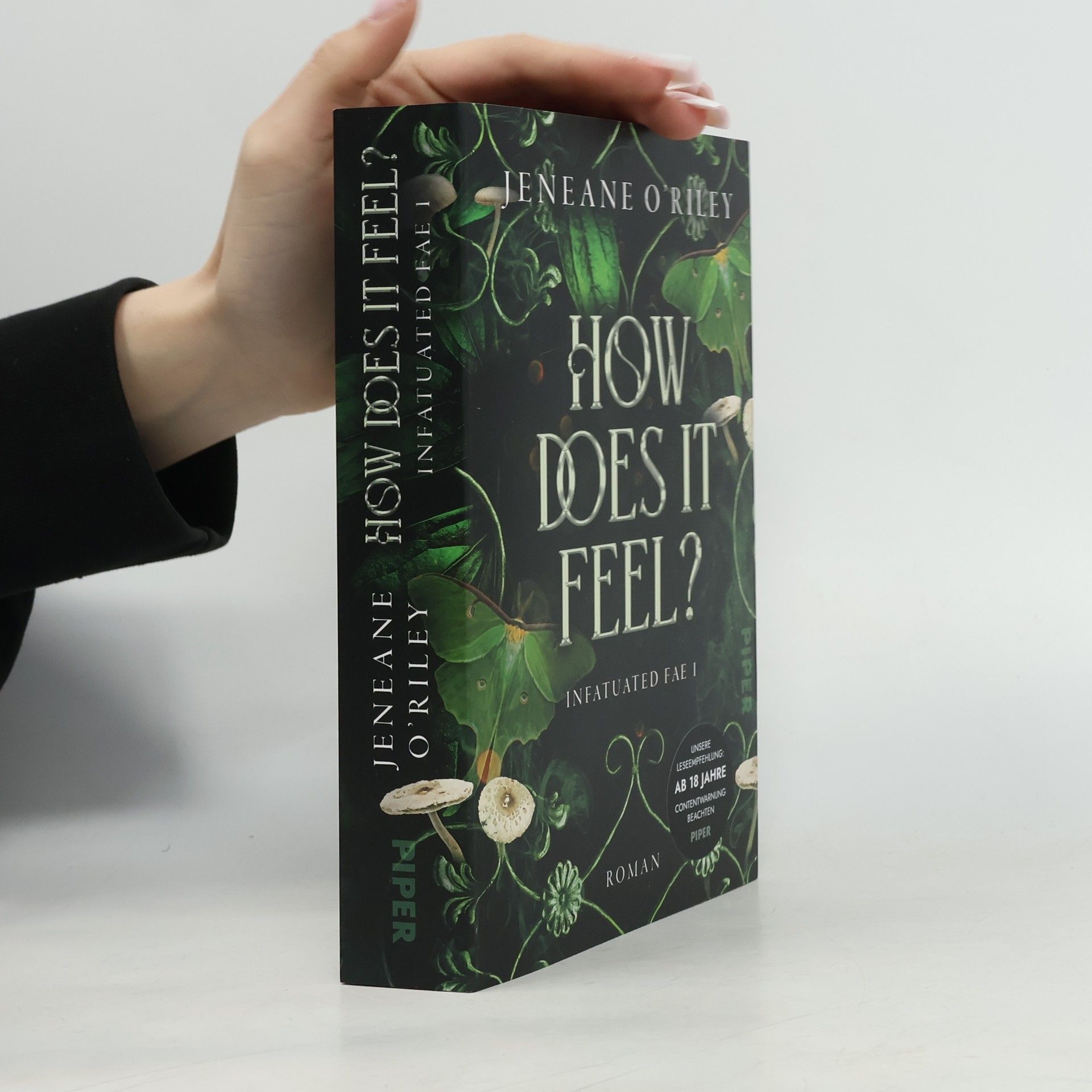 Jeneane O'Riley How Does It Feel?