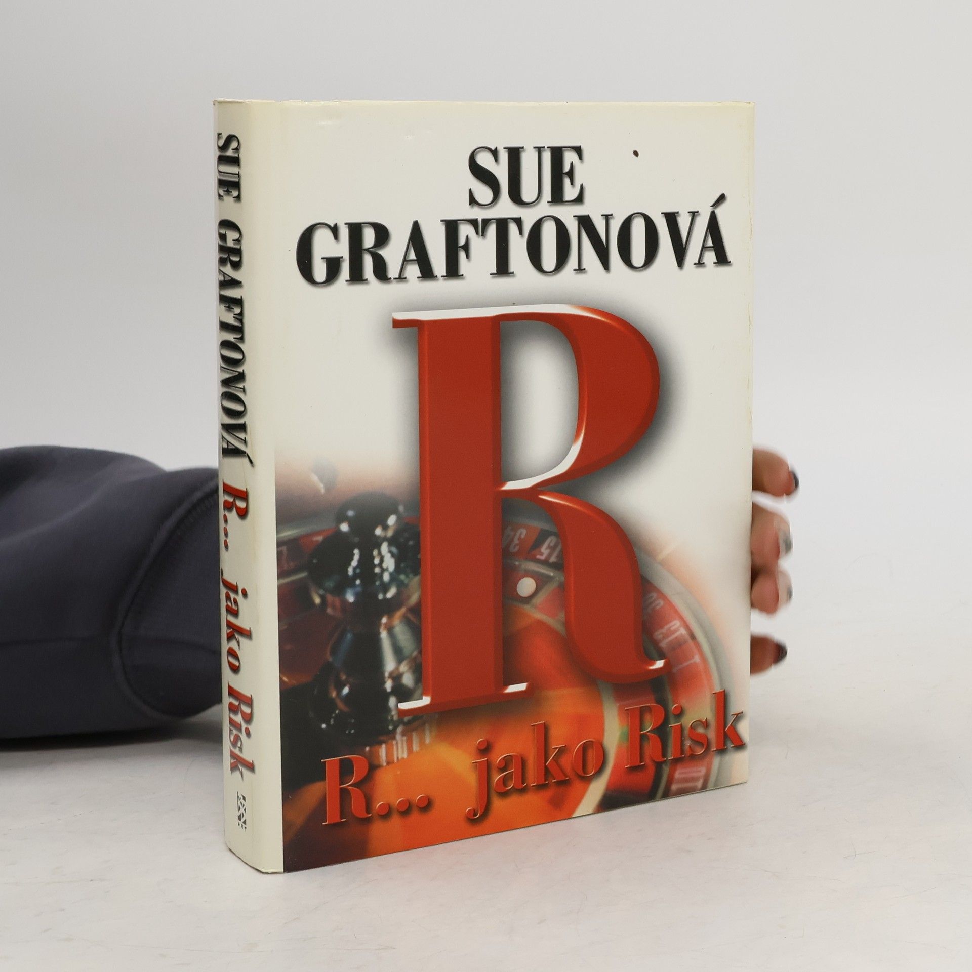 Sue Grafton R... jako risk