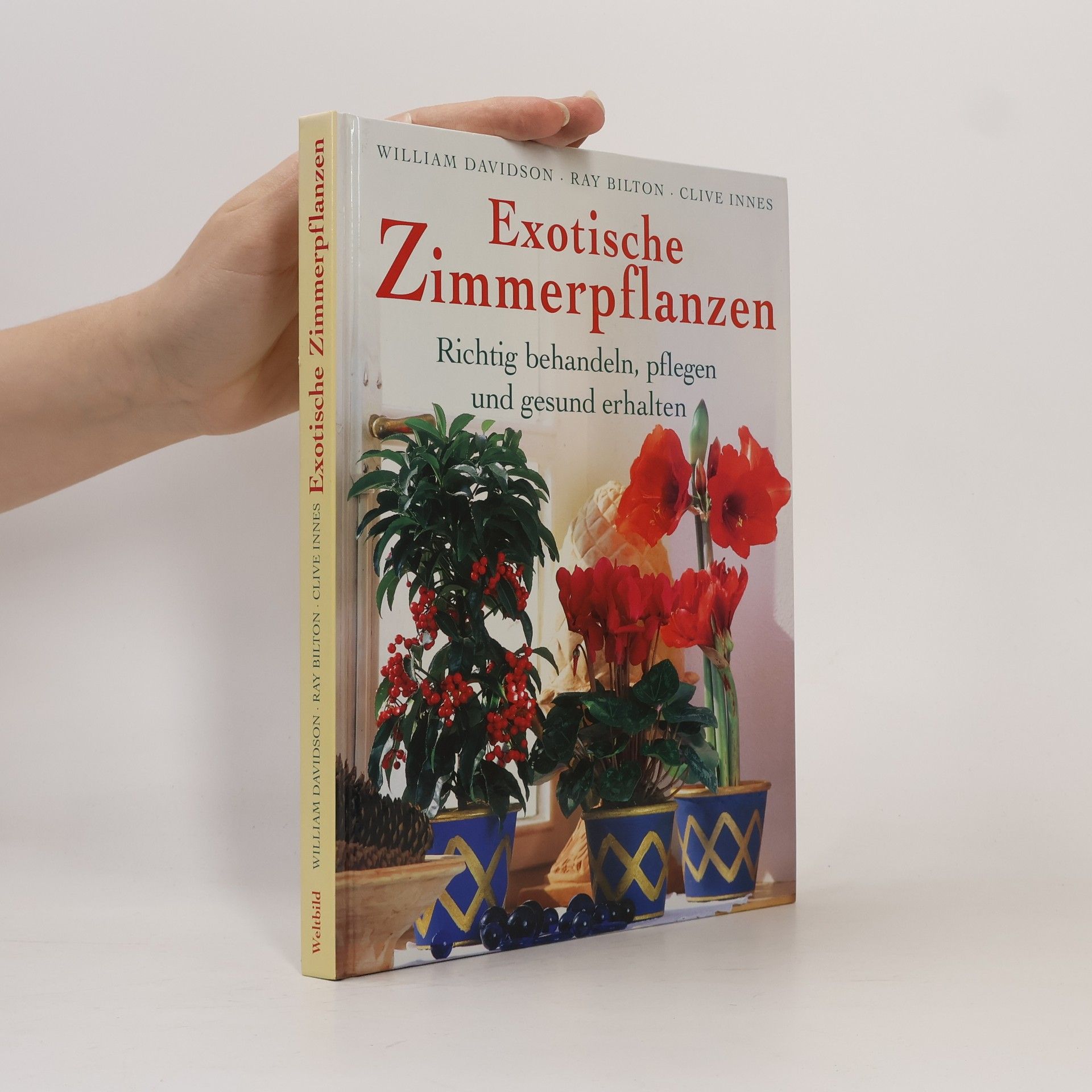 William Davidson Exotische Zimmerpflanzen