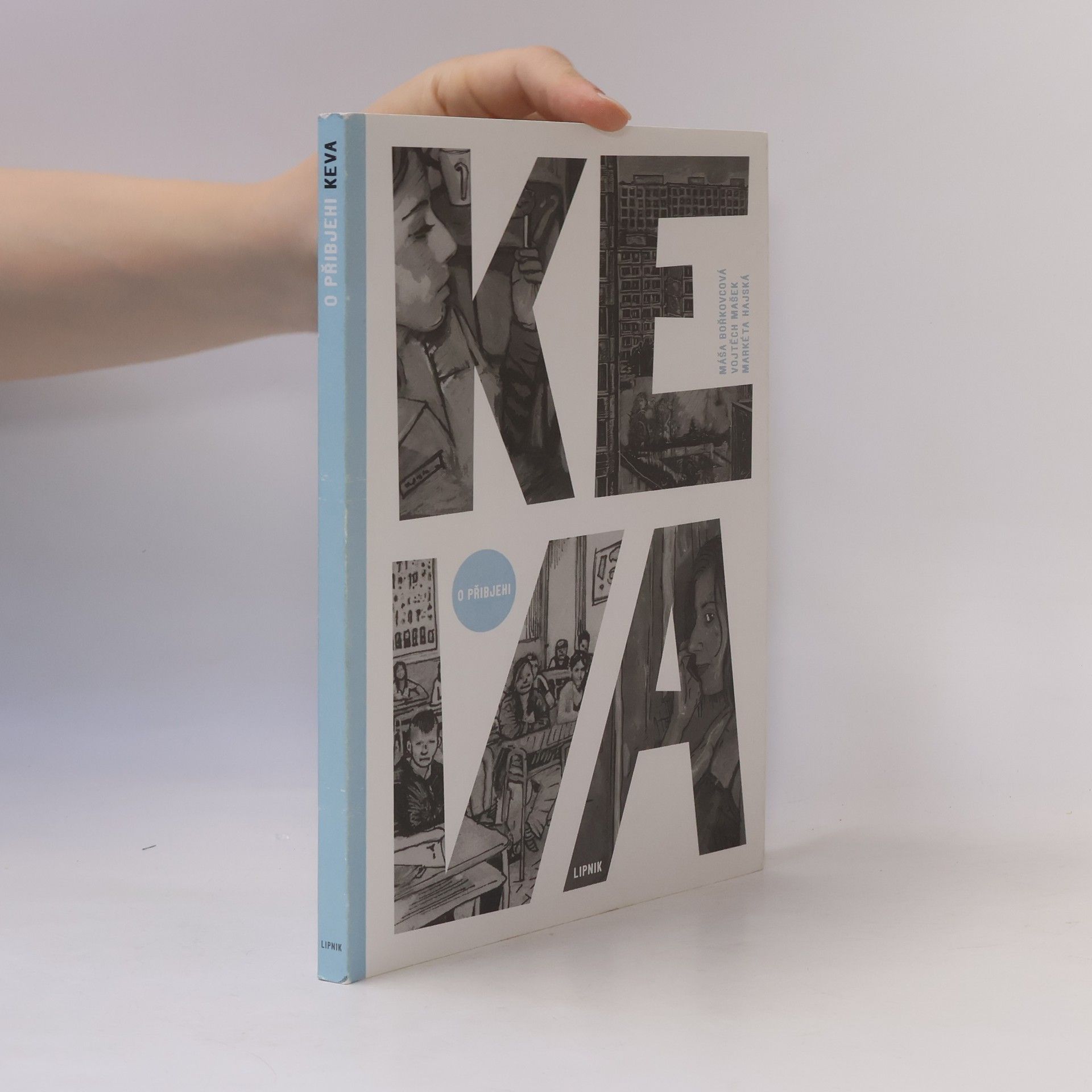 Markéta Hajská Keva