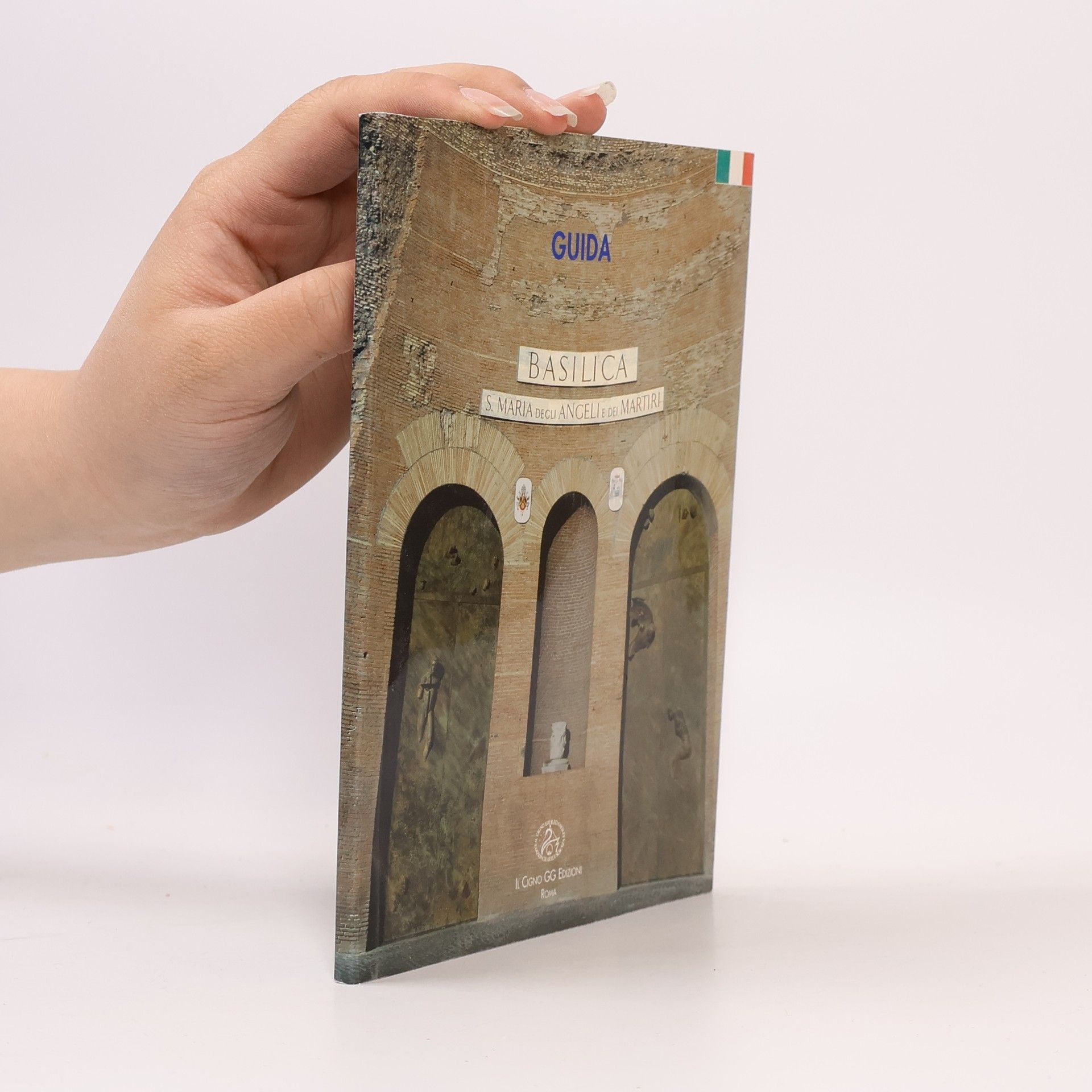 Giuseppe Valeri Sheherazade: La Basilica di Santa Maria degli Angeli e dei Martiri