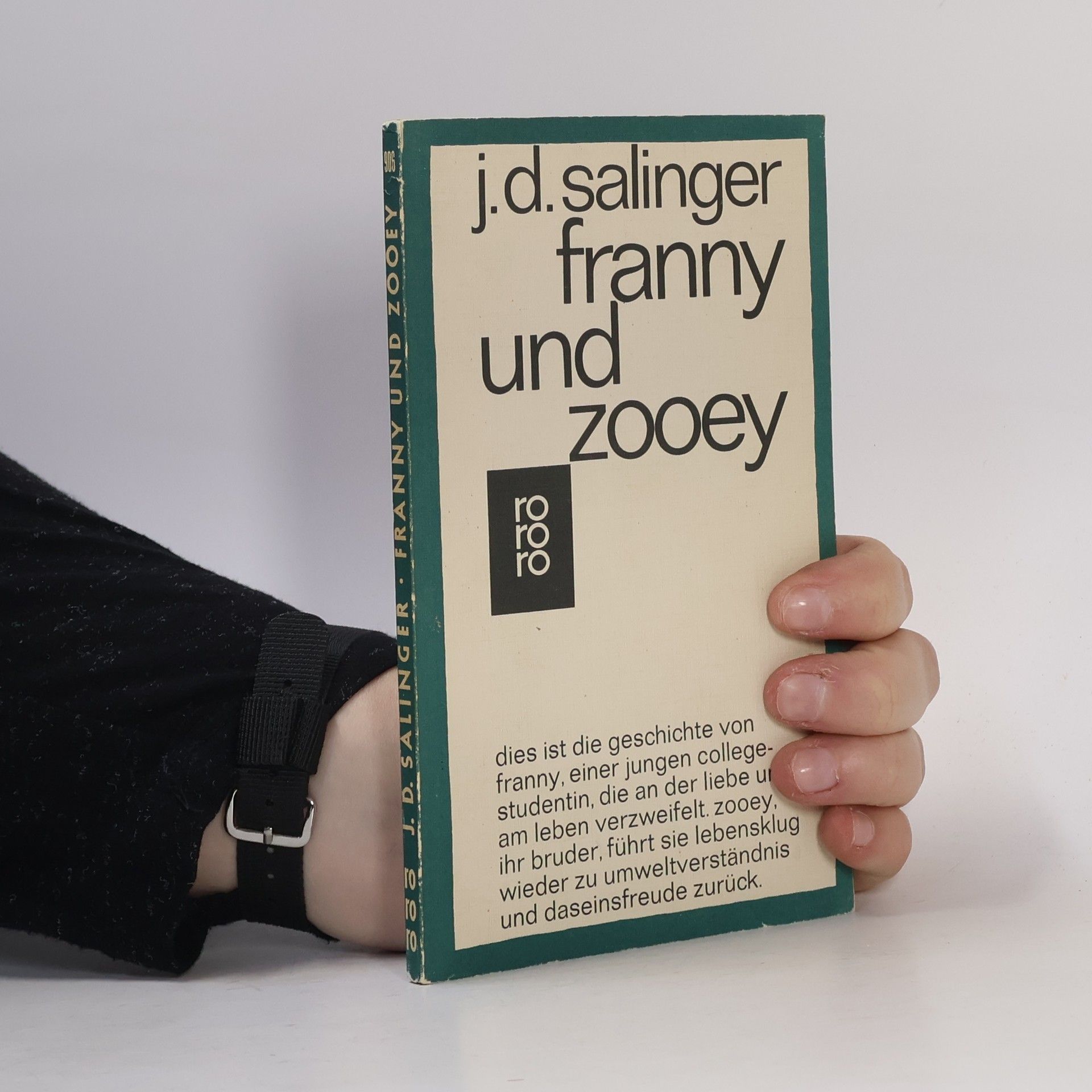 J. D. Salinger Franny und Zooey
