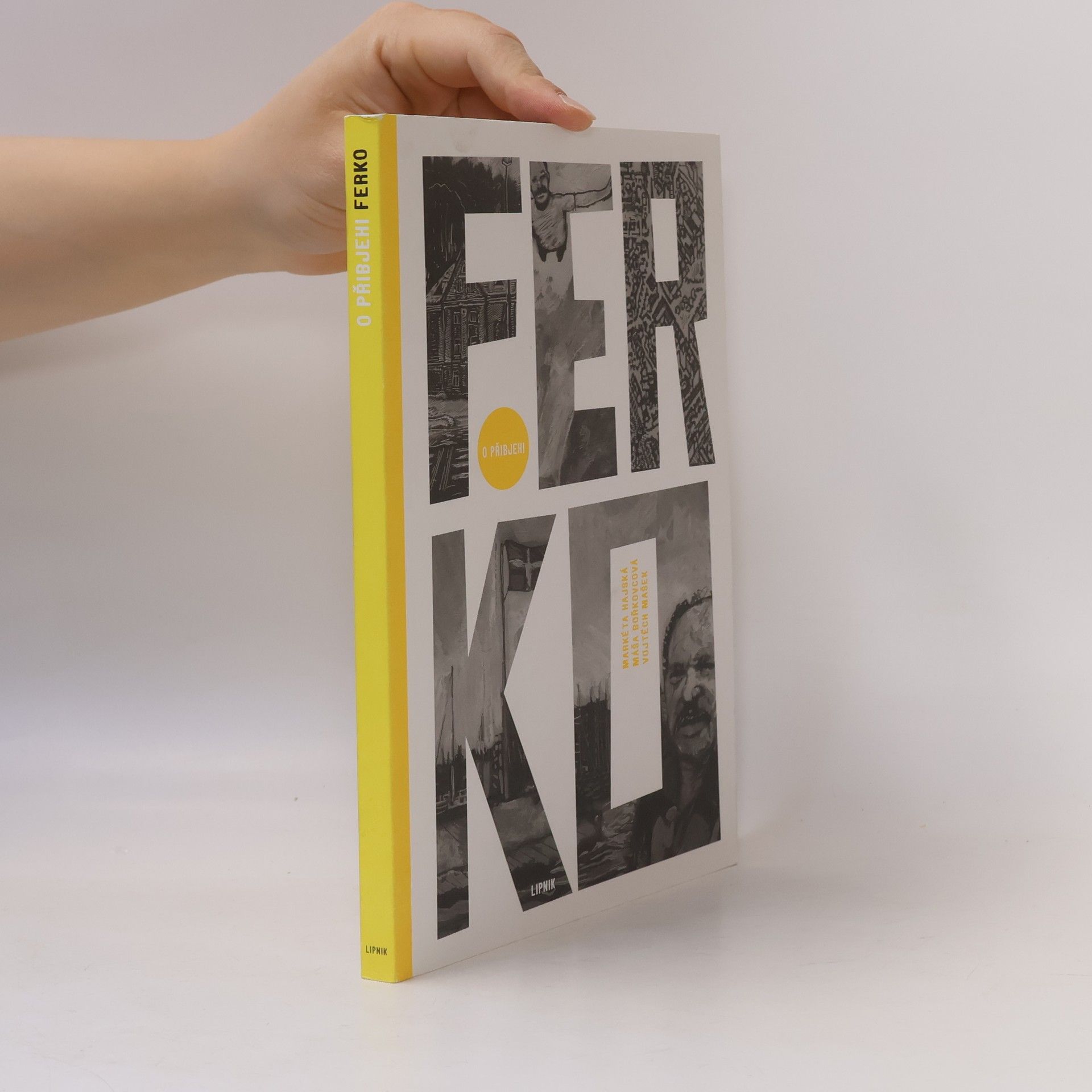 O přibjehi Ferko Keva Albína