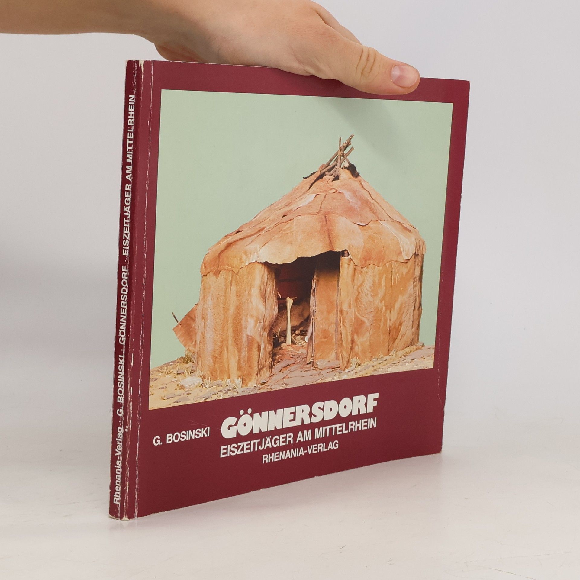 Gönnersdorf, Eiszeitjäger am Mittelrhein