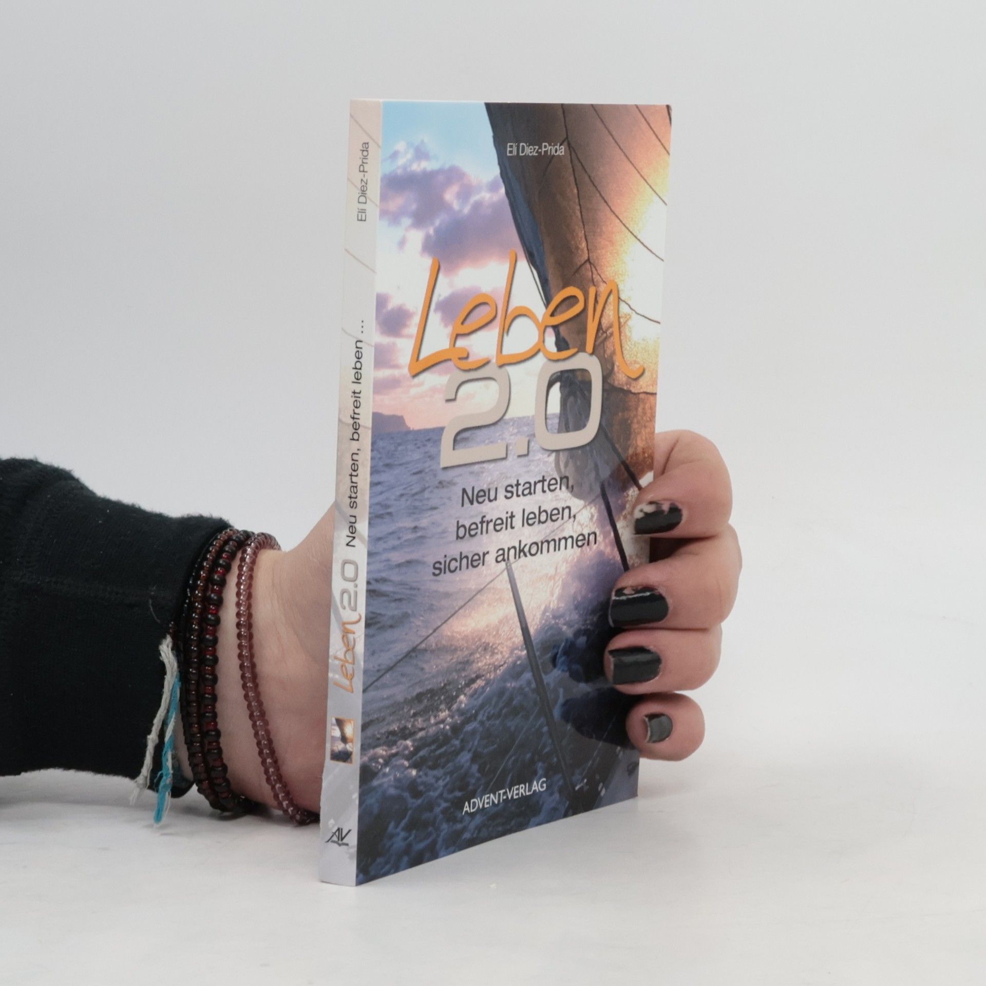 Eli Diez Prida Leben 2.0