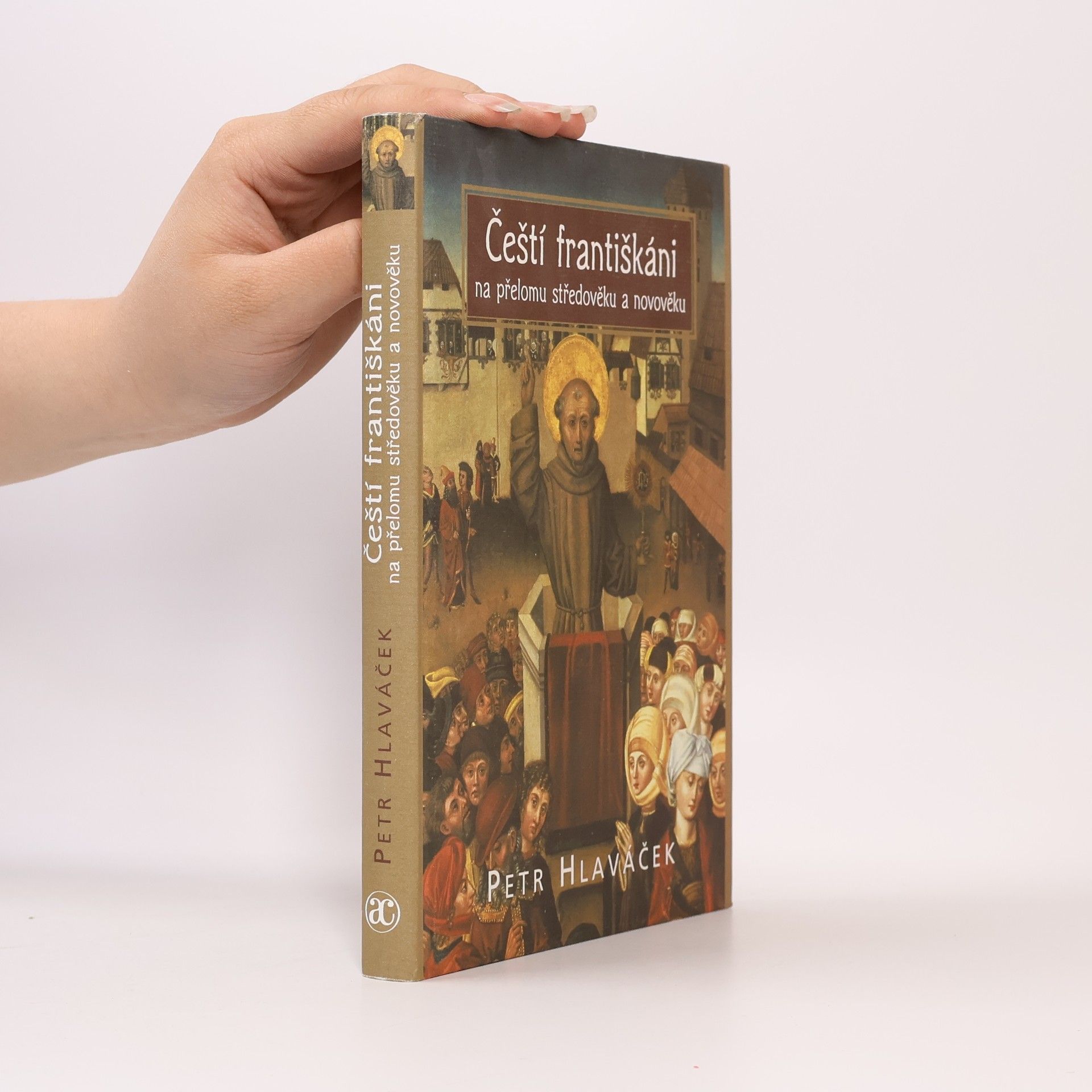 Čeští františkáni na přelomu středověku a novověku