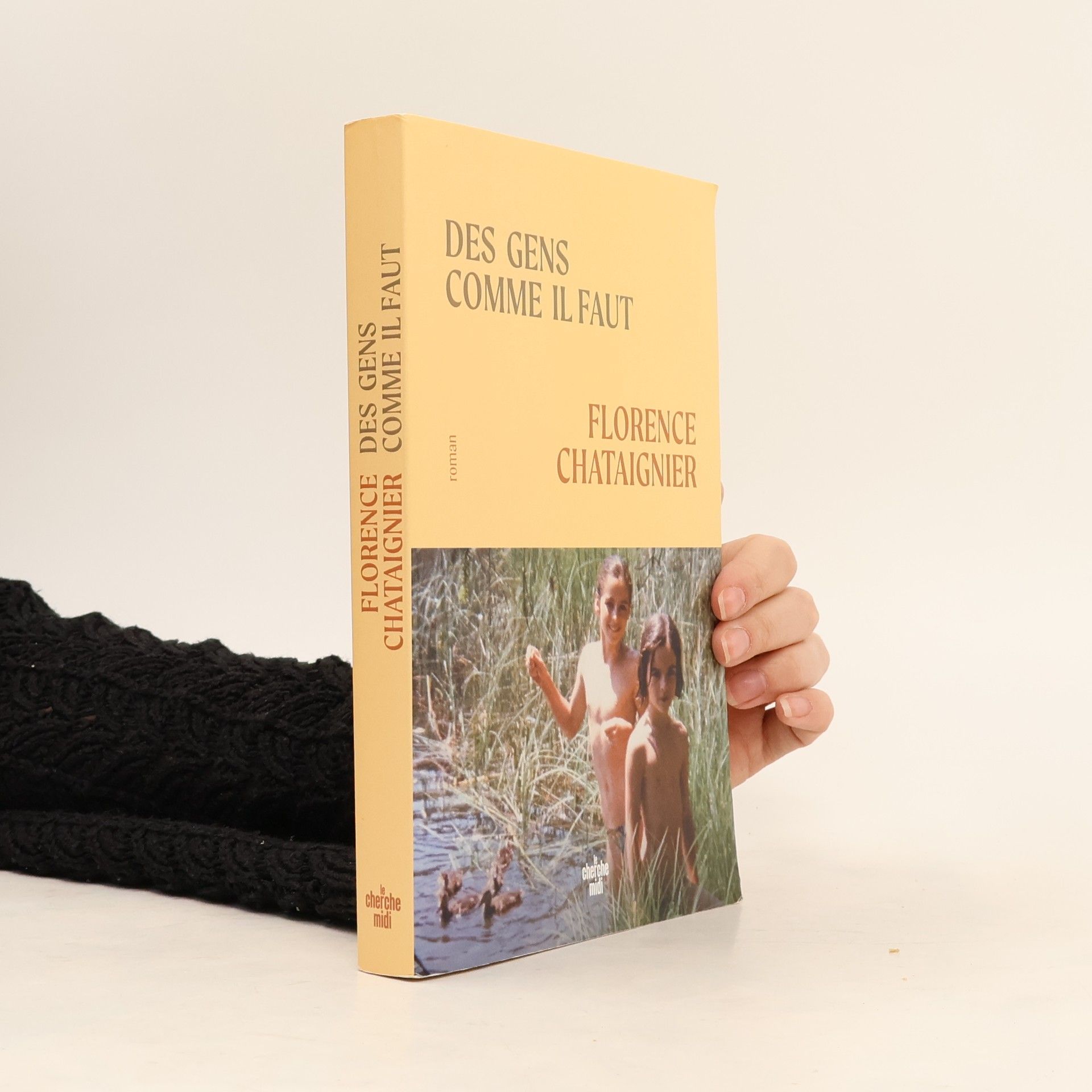 Florence Chataignier Des gens comme il faut