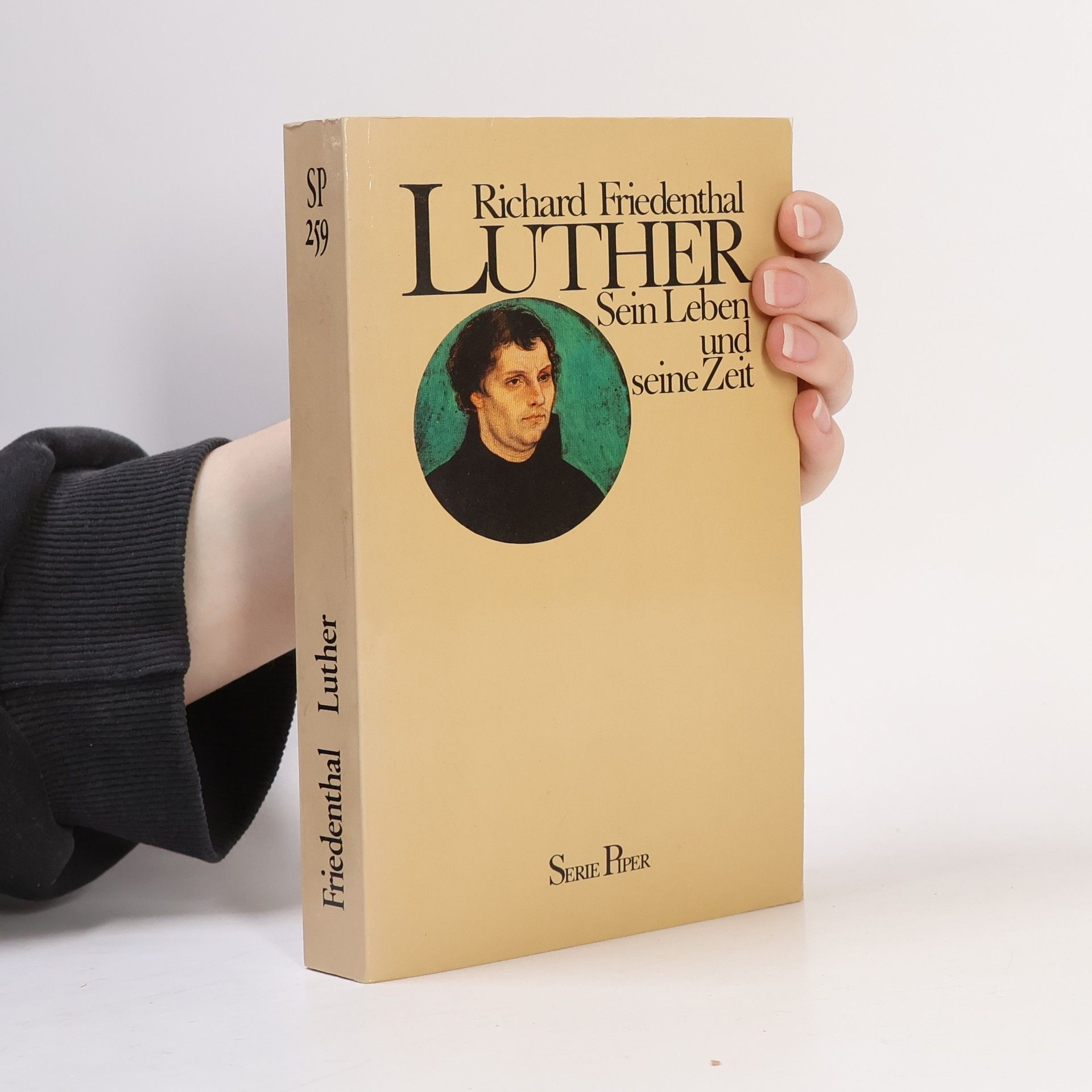 Richard Friedenthal Luther