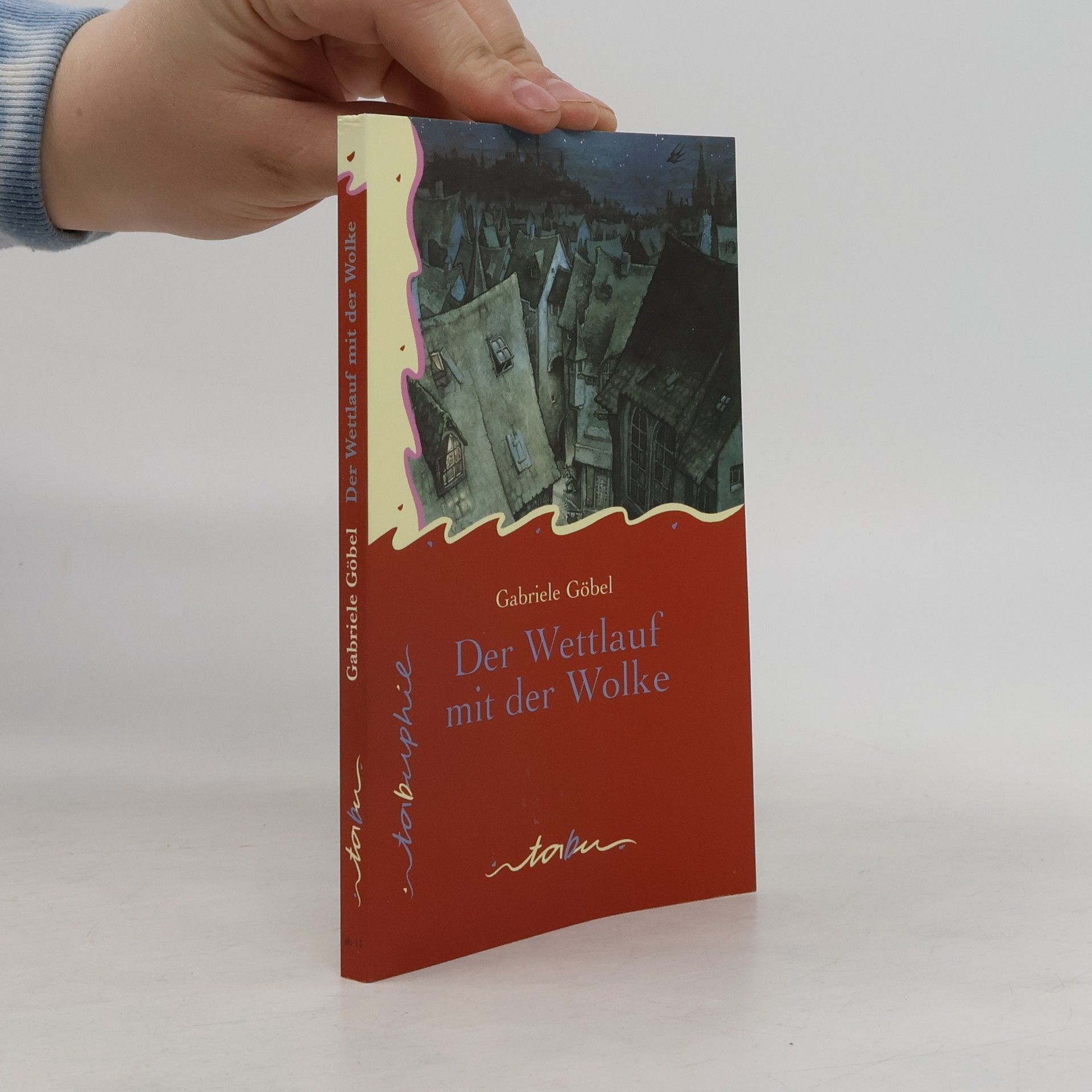 Der Wettlauf mit der Wolke