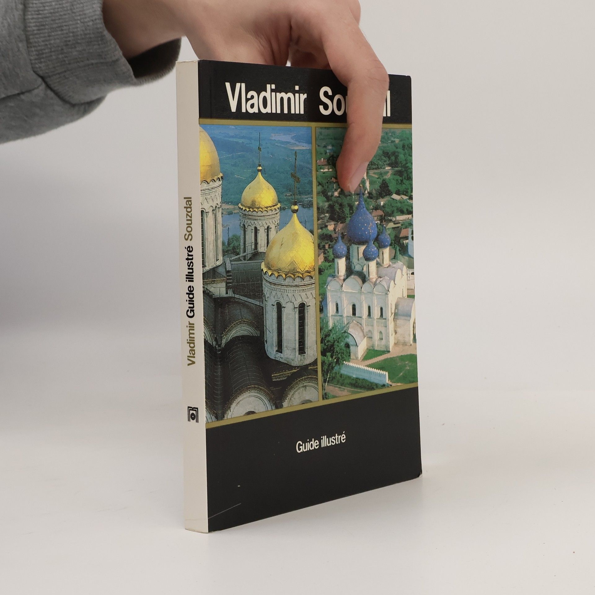 Nikolaj Nikolaevič Dejkin Vladimir, Souzdal