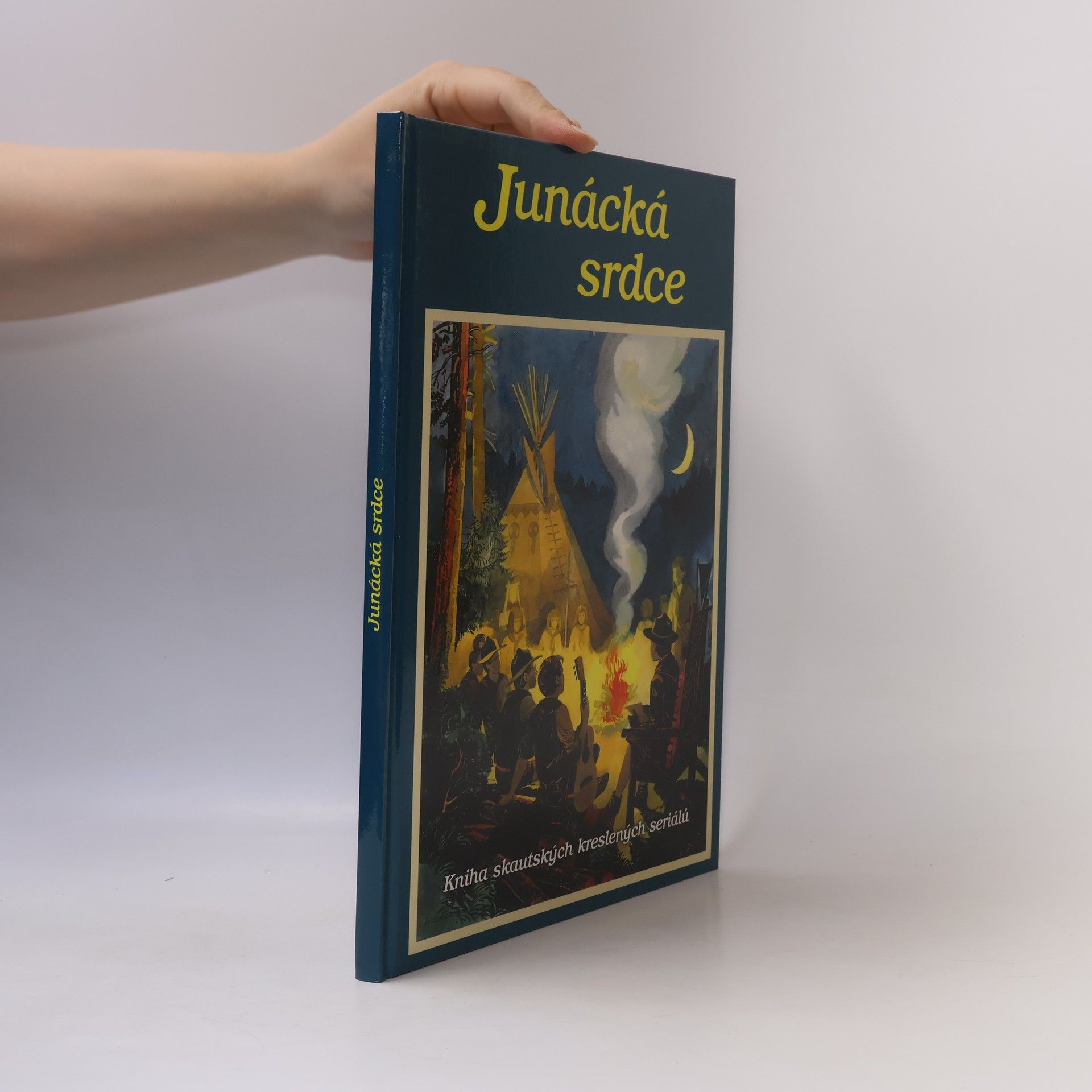 Kolektiv autorů Junácká srdce