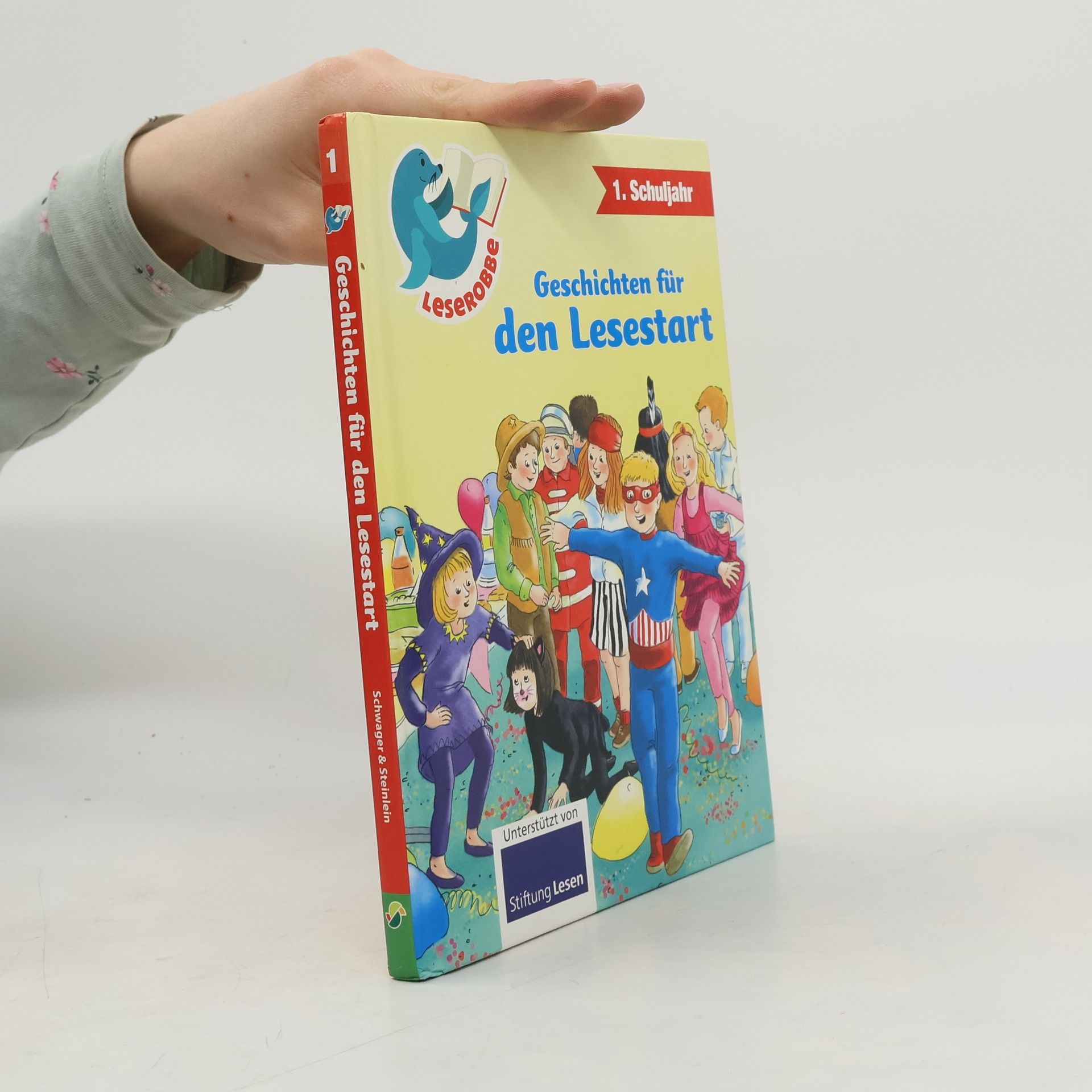 Autorenkollektiv Geschichten für den Lesestart. 1. Schuljahr