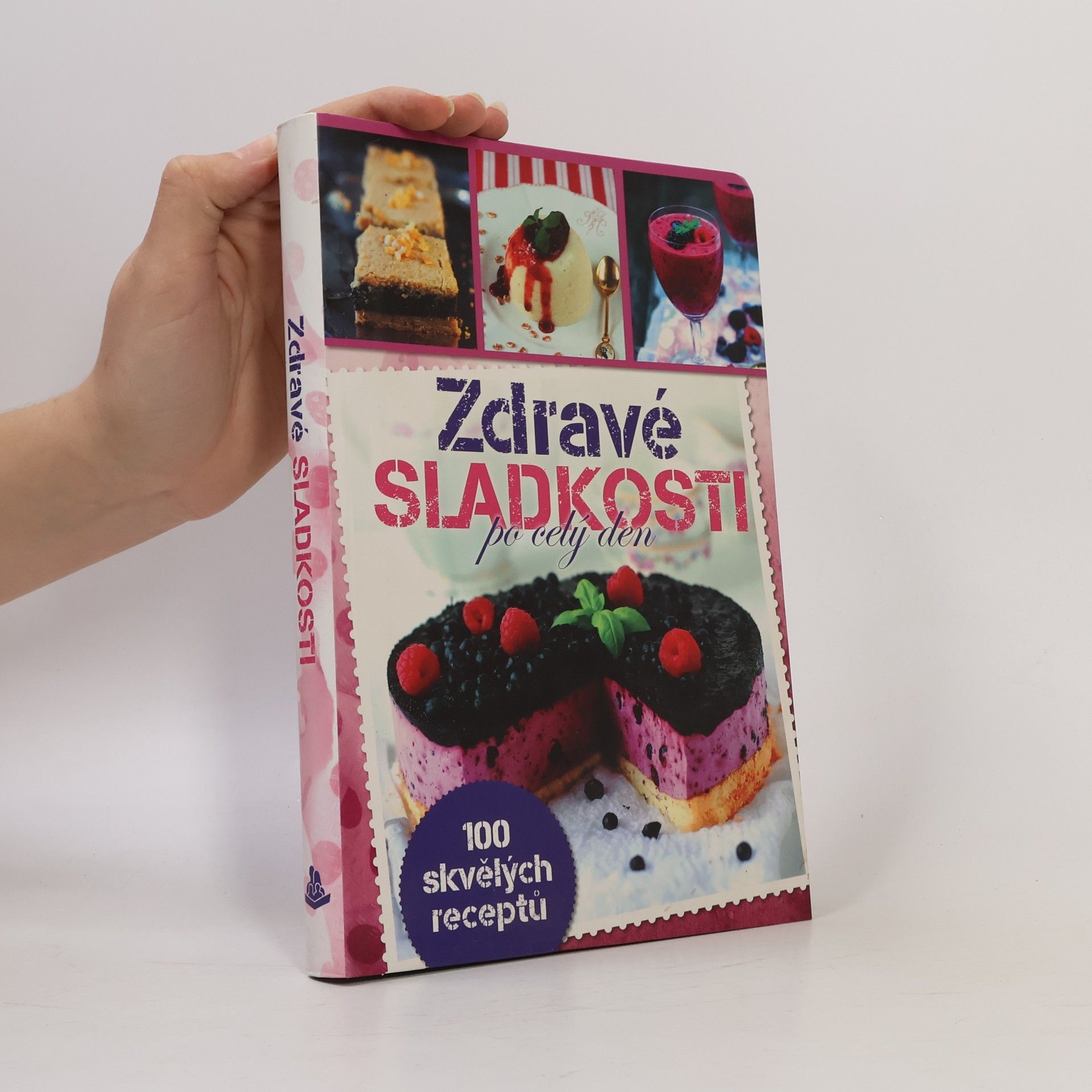 Katarzyna Maciejko Zeilińska Zdravé sladkosti po celý den