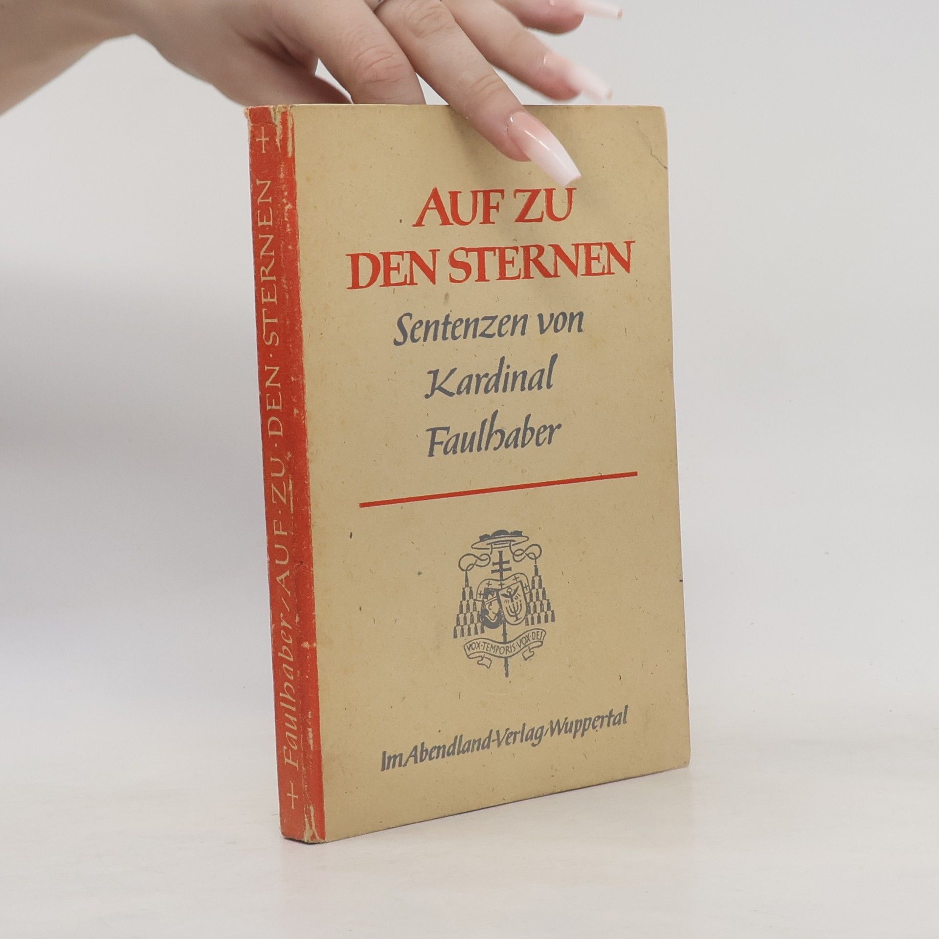 Michael Von Faulhaber Auf zu den Sternen