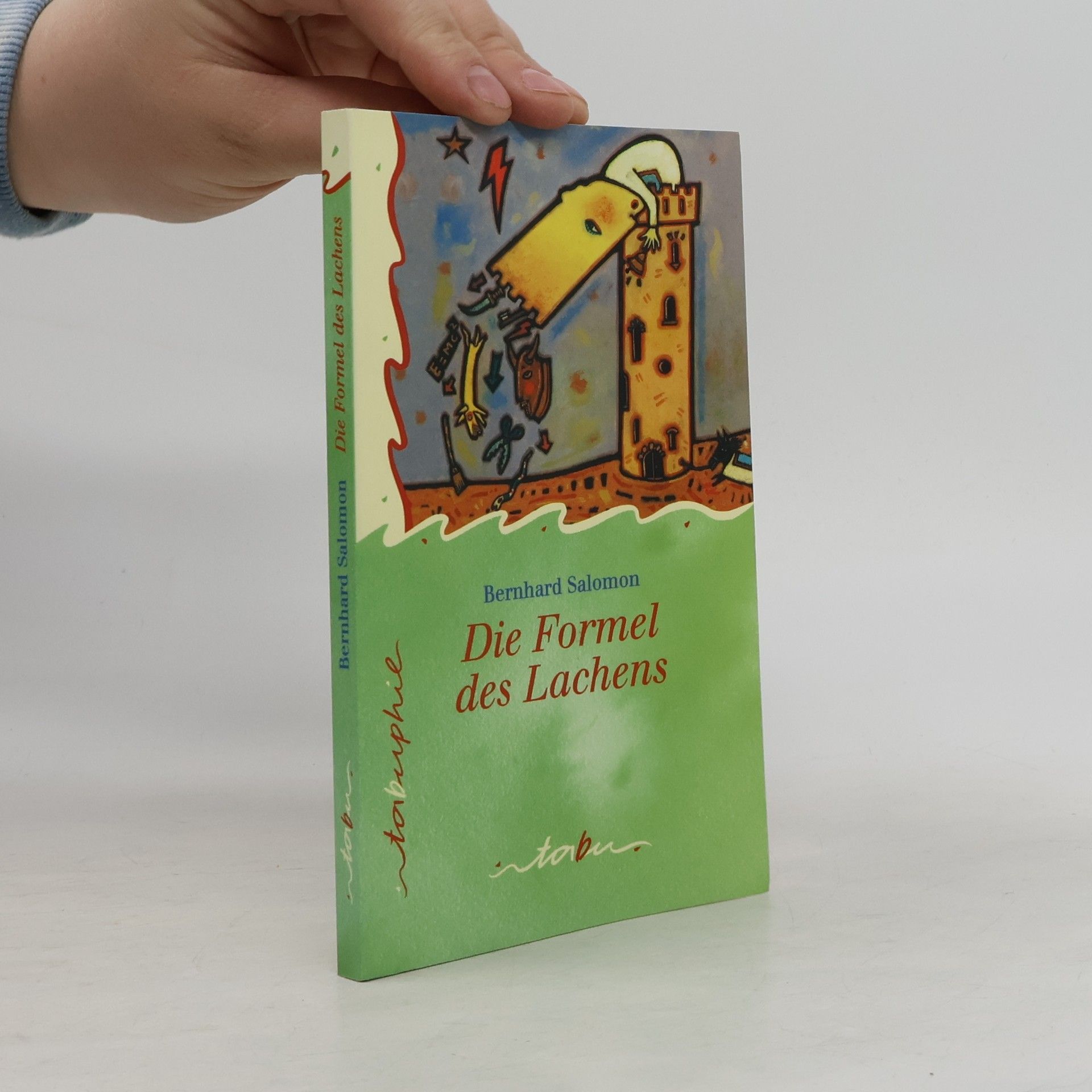 Bernhard Salomon Die Formel des Lachens