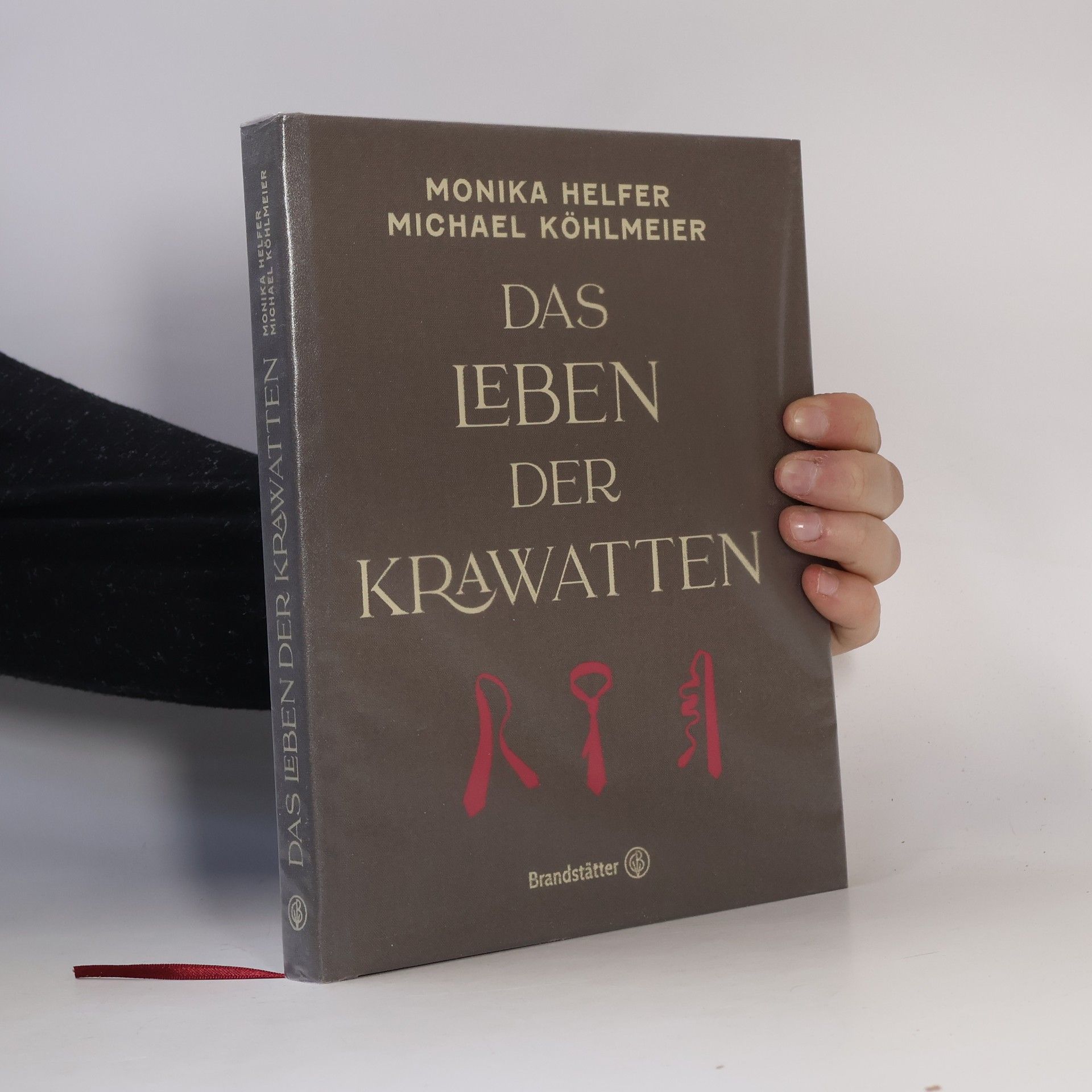 Monika Helfer Das Leben der Krawatten