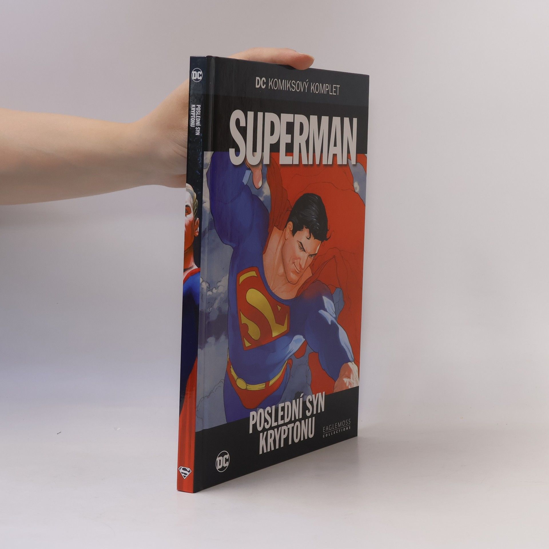 Autorenkollektiv Superman. Poslední syn Kryptonu