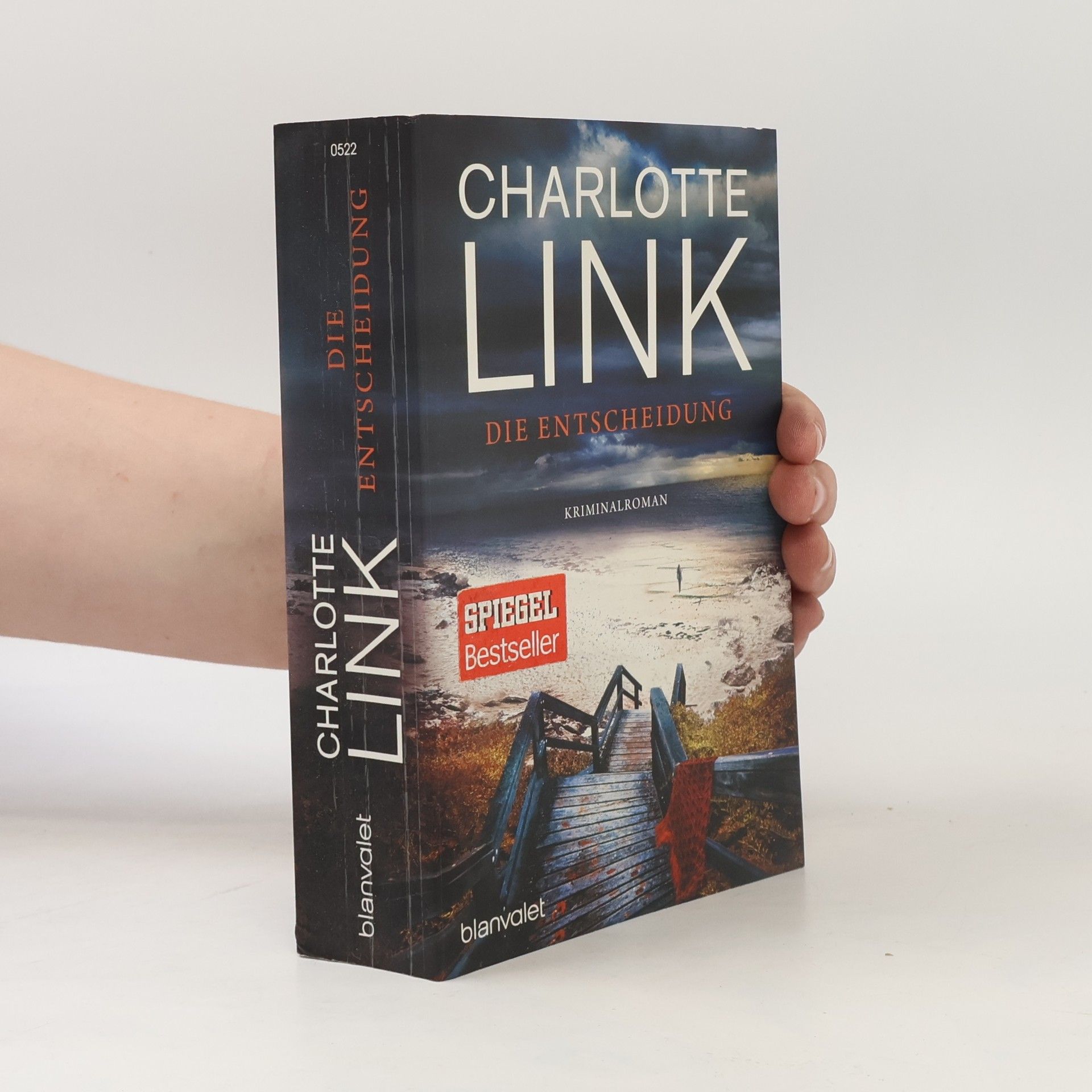 Charlotte Link Die Entscheidung