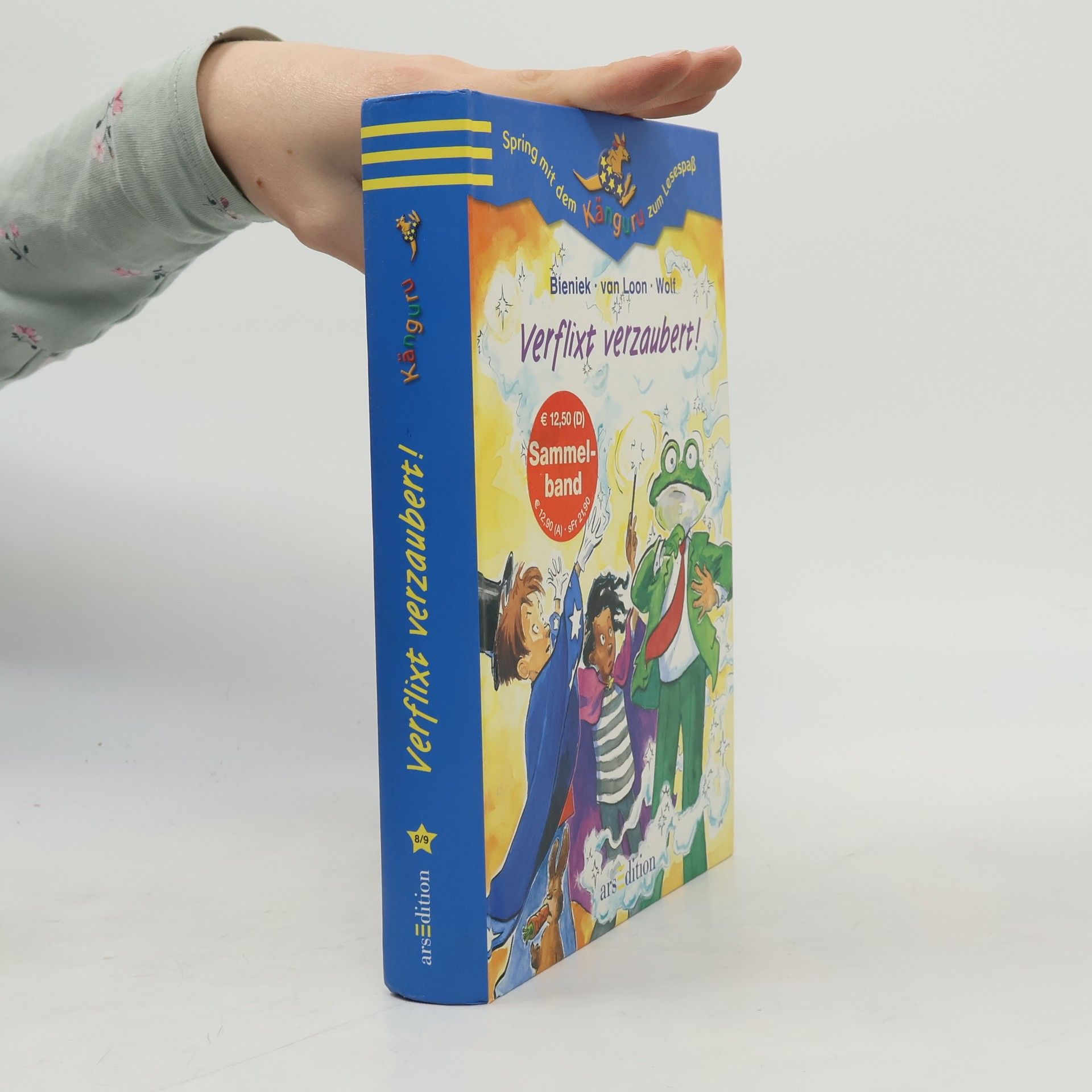 Paul van Loon Verflixt verzaubert!