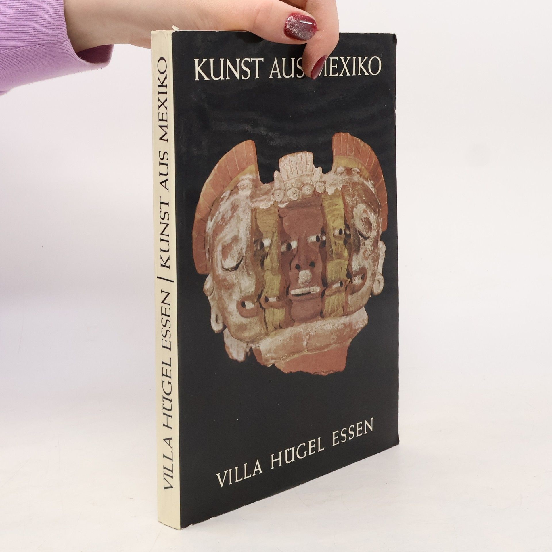 Auteurscollectief Kunst aus Mexiko