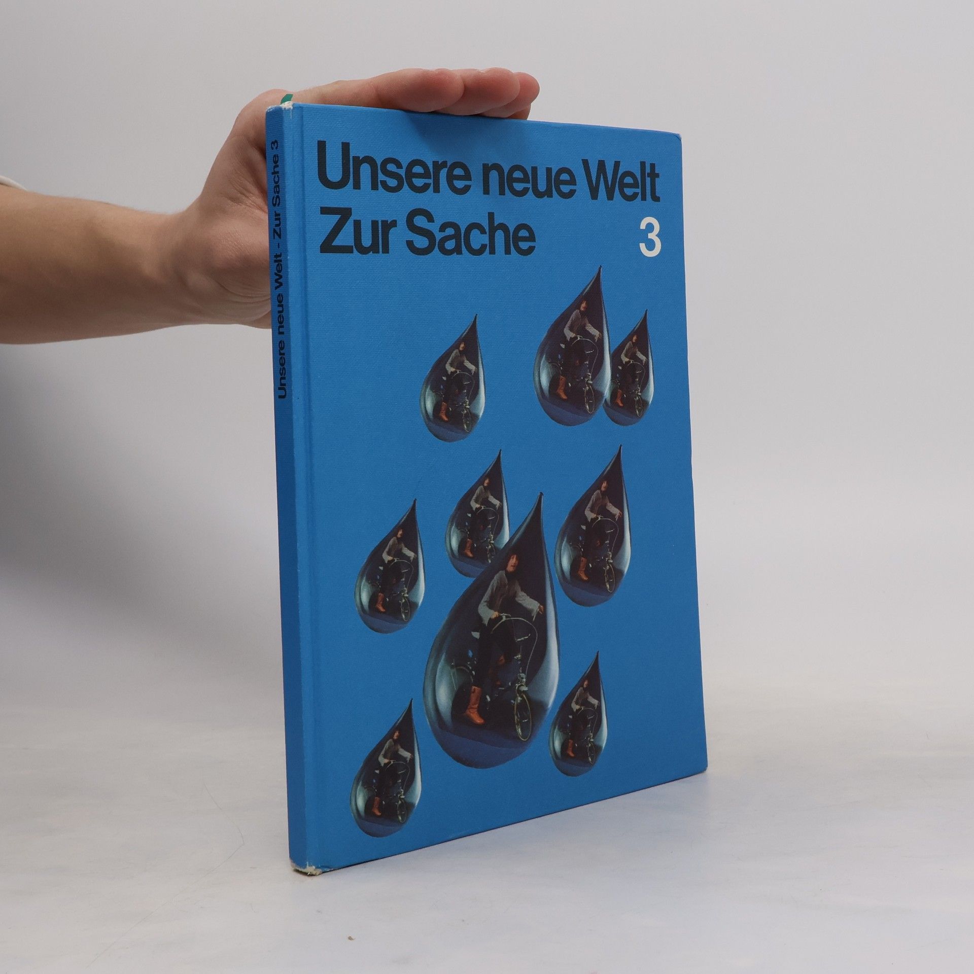 Unsere neue Welt, zur Sache