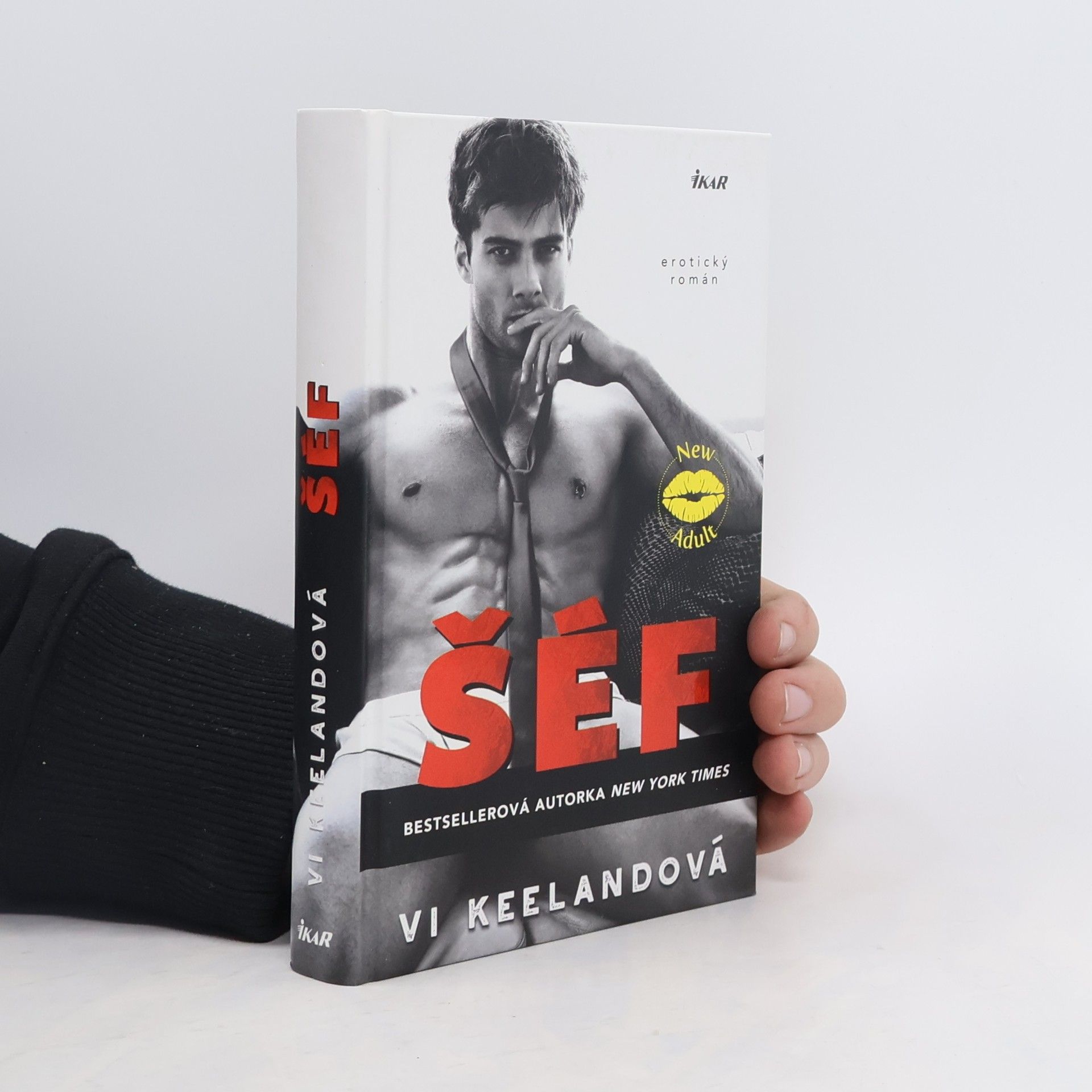 Vi Keeland Šéf