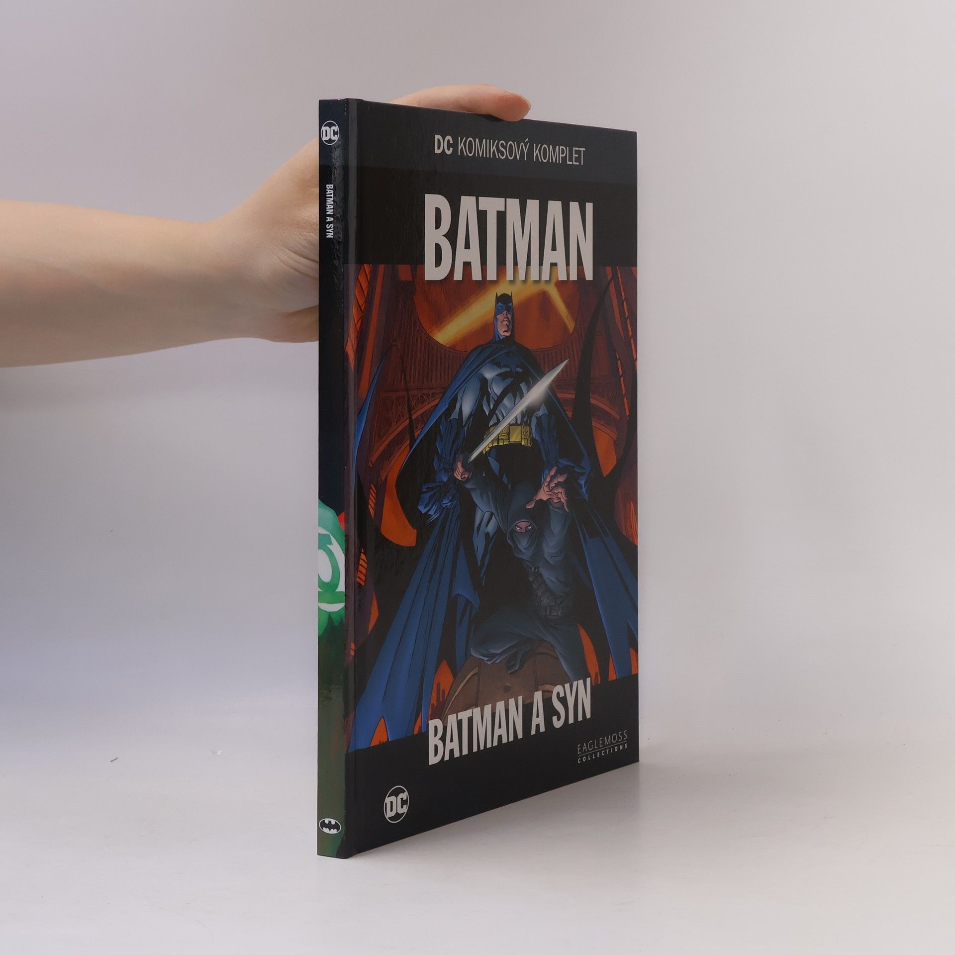 Kolektiv autorů Batman. Batman a syn