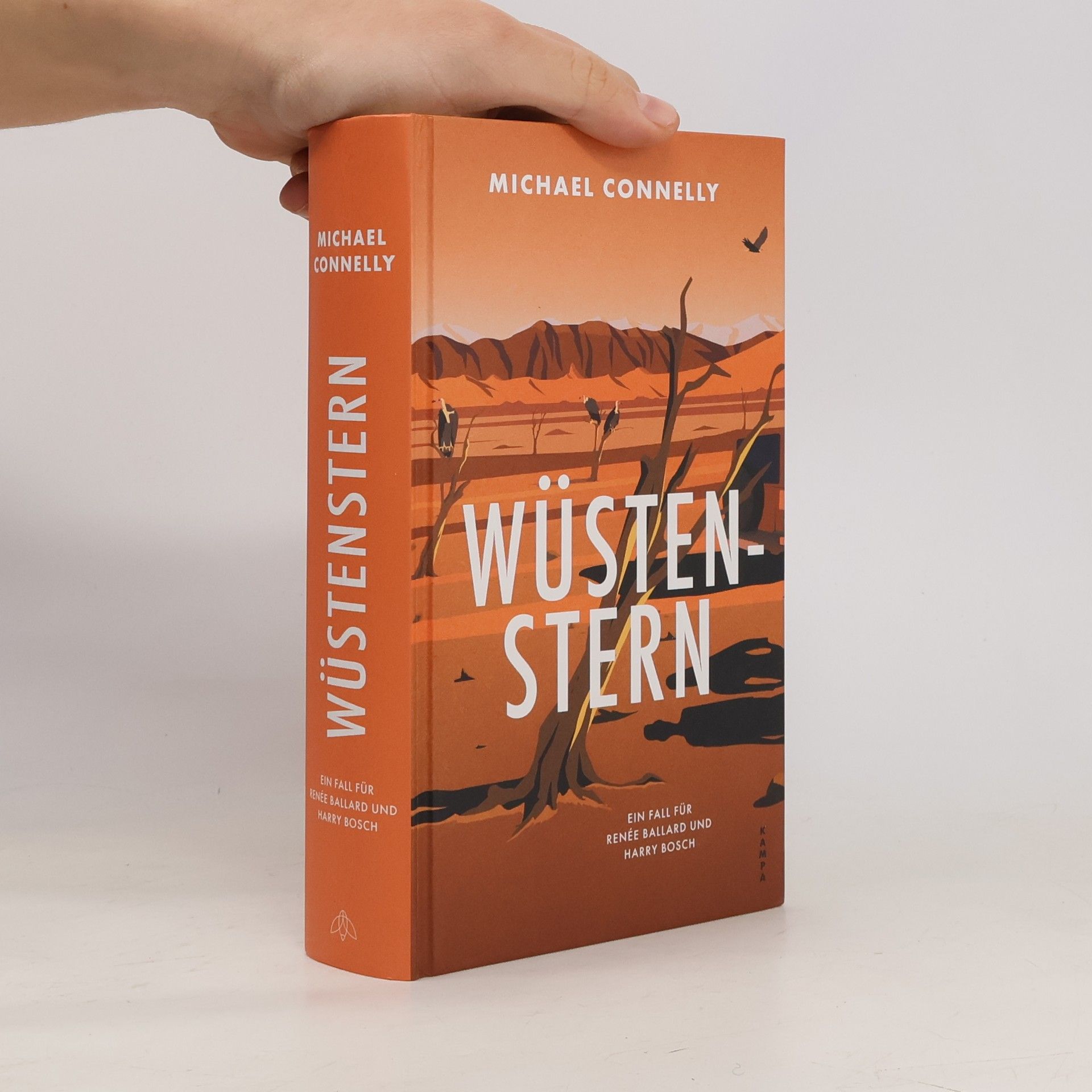 Michael Connelly Wüstenstern. Ein Fall für Renée Ballard und Harry Bosch