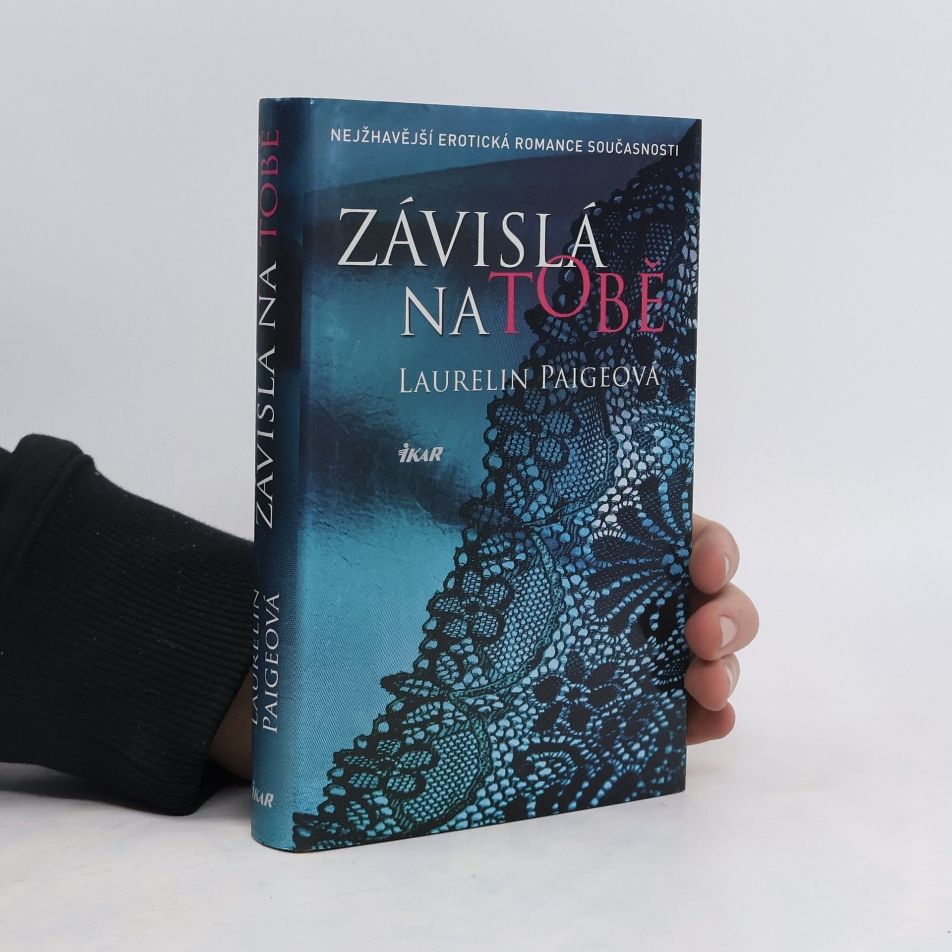 Laurelin Paige Závislá na tobě