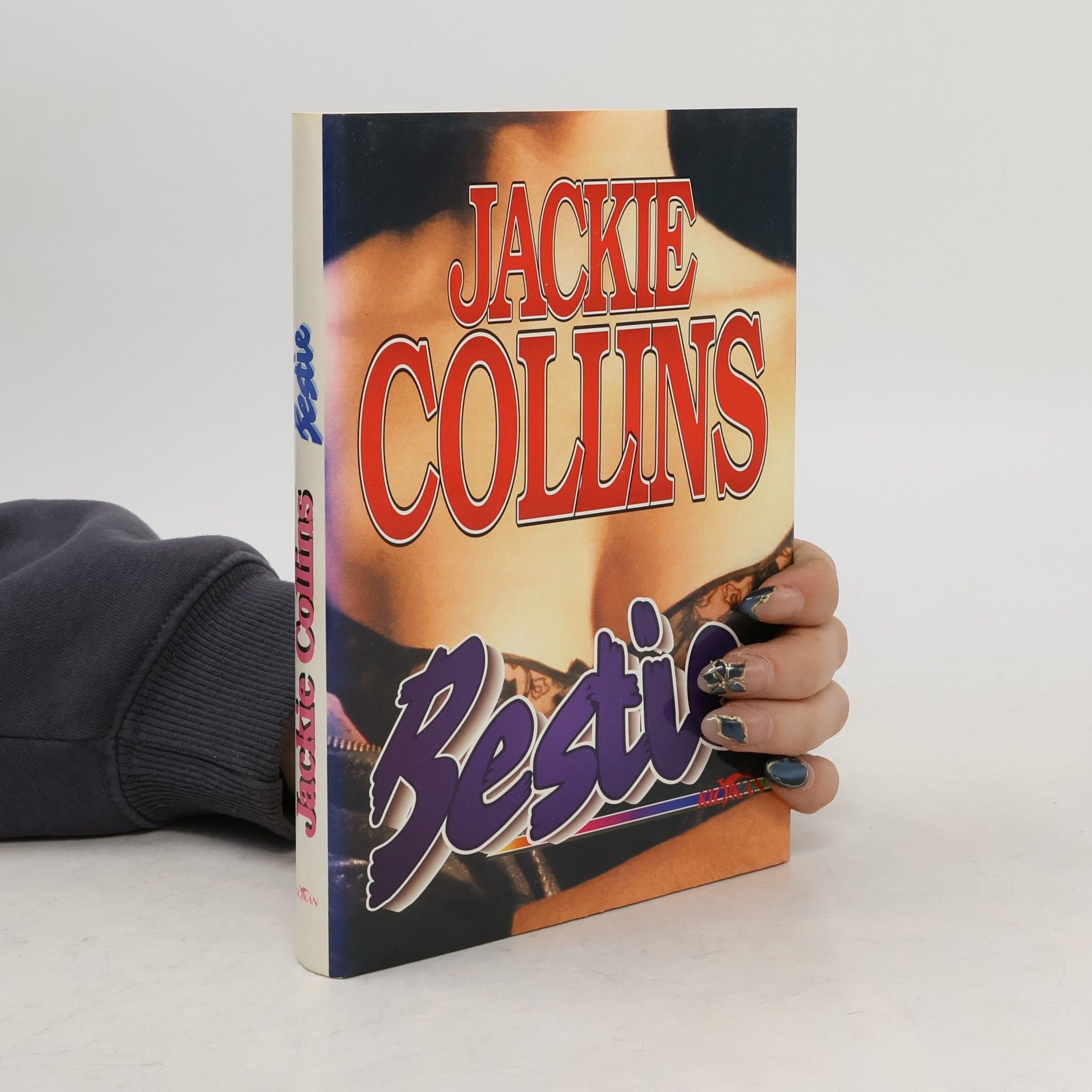 Jackie Collins Bestie