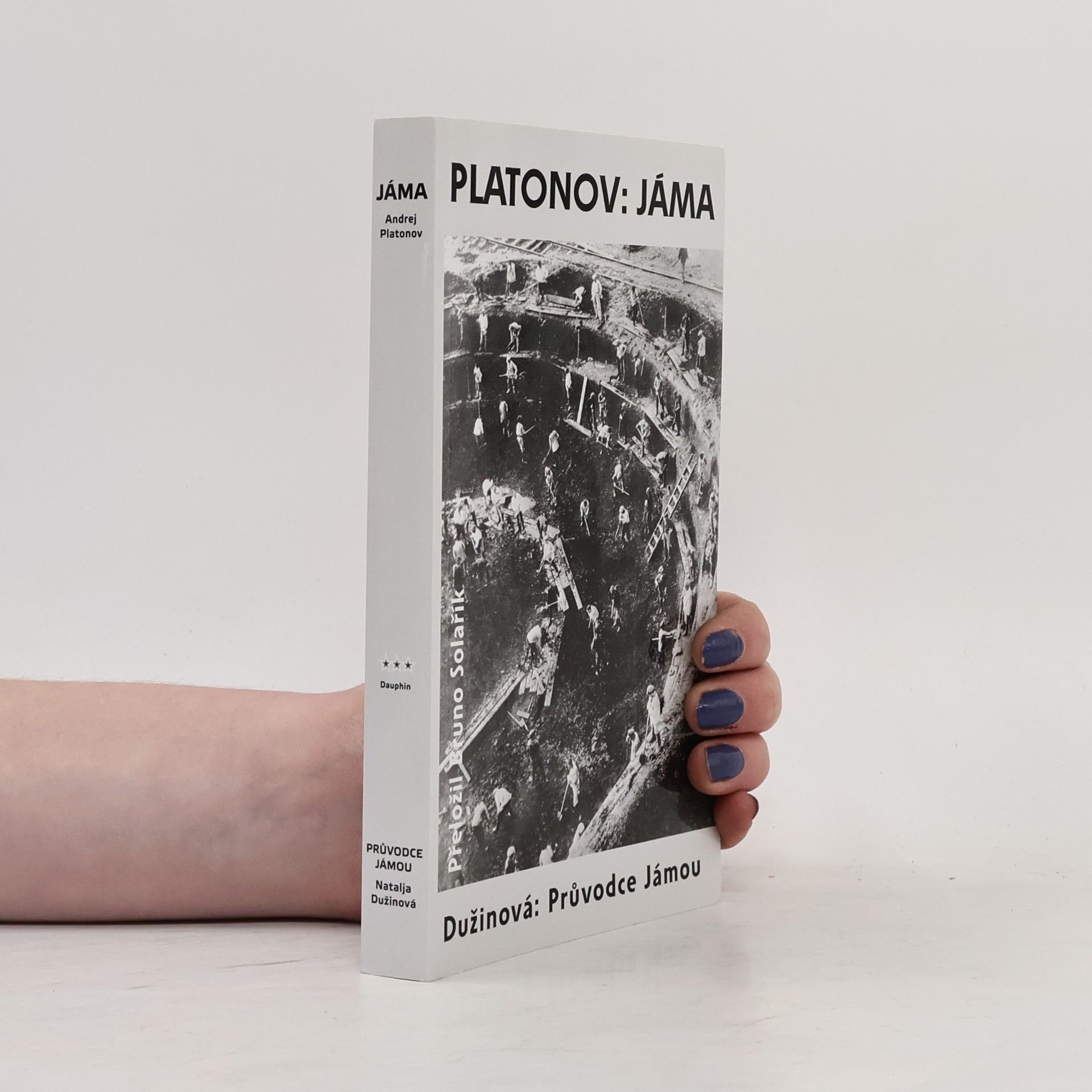 Andrej Platonov Jáma