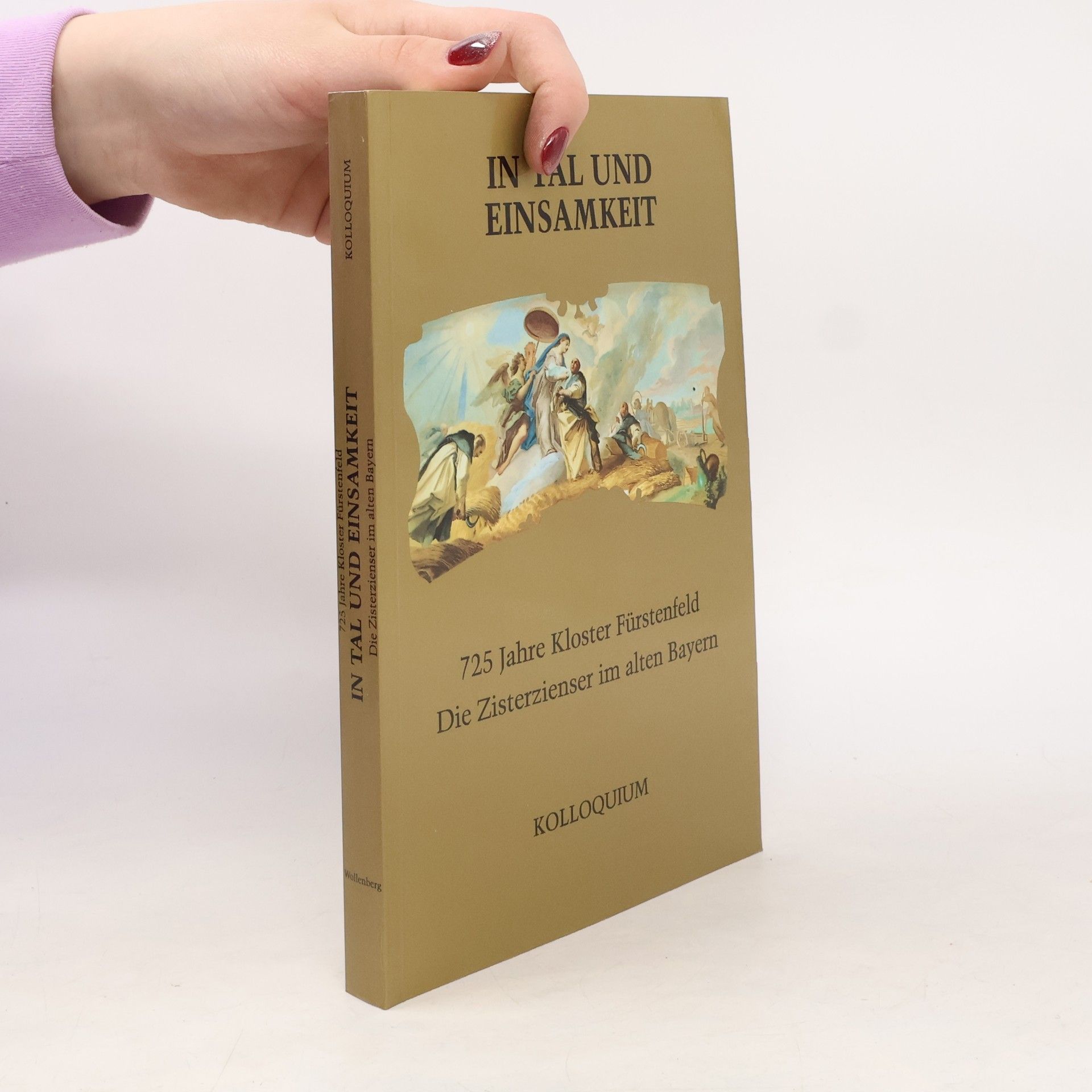 Autorenkollektiv In Tal Und Einsamkeit