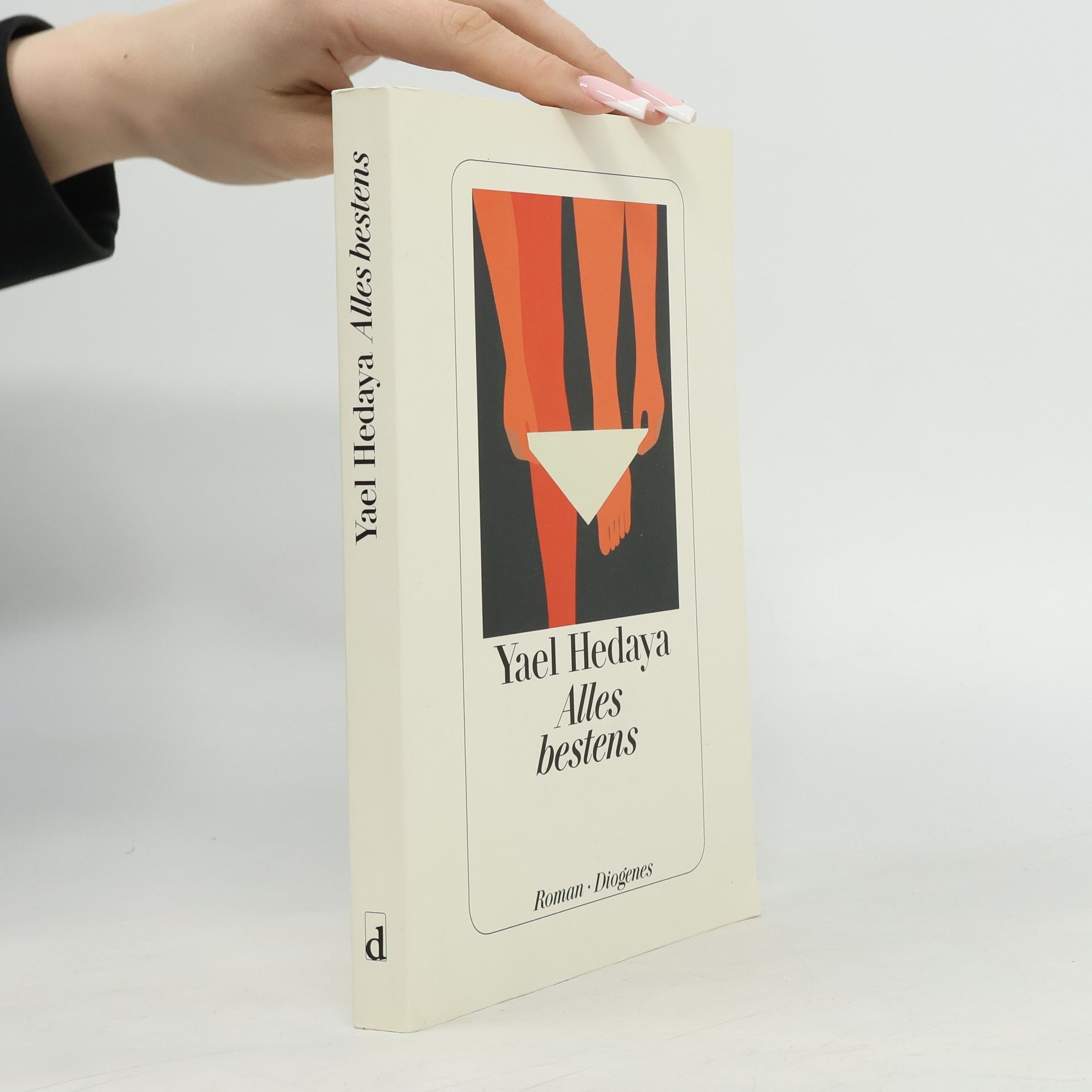 Yaʿel Hedayah Alles bestens