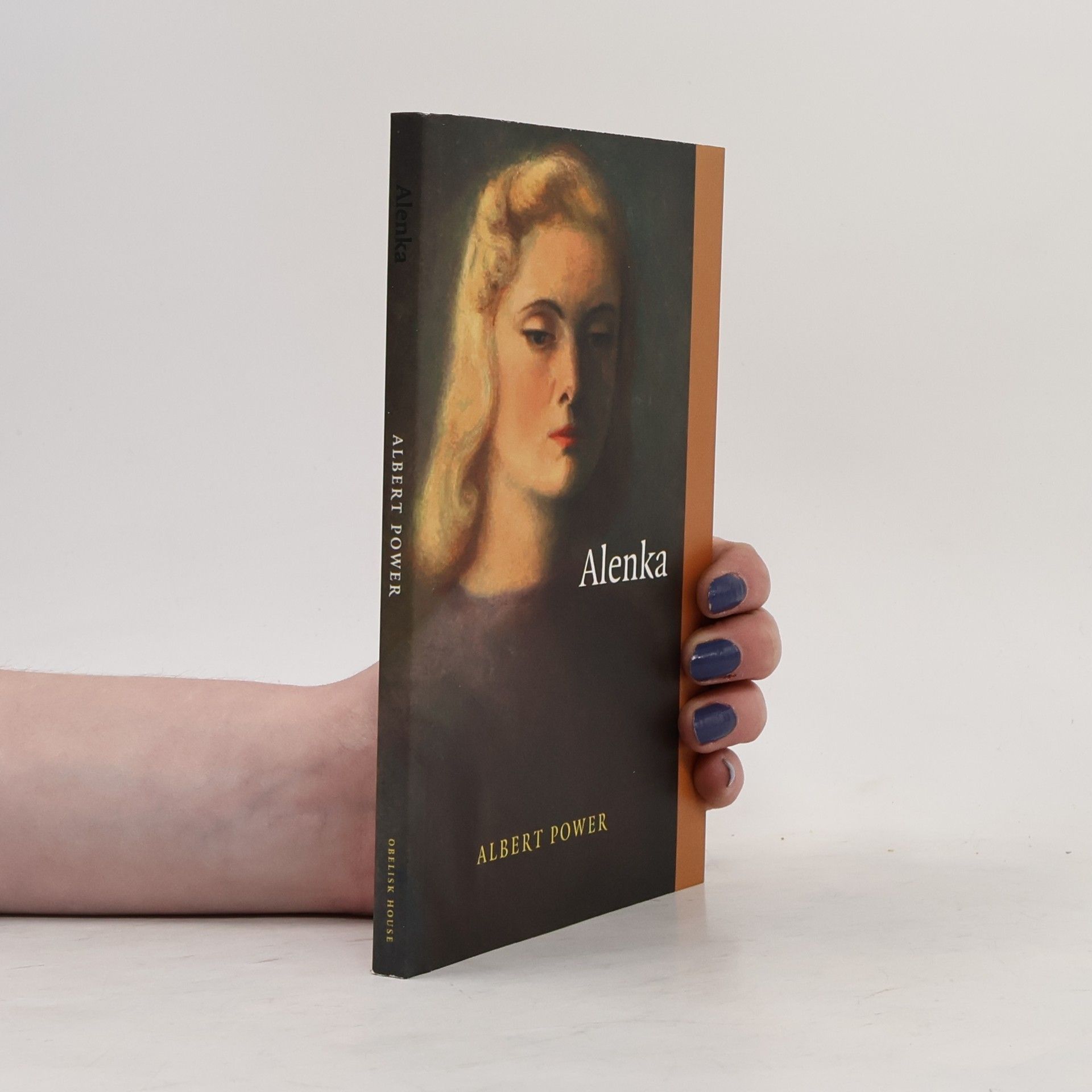 Albert Power Alenka