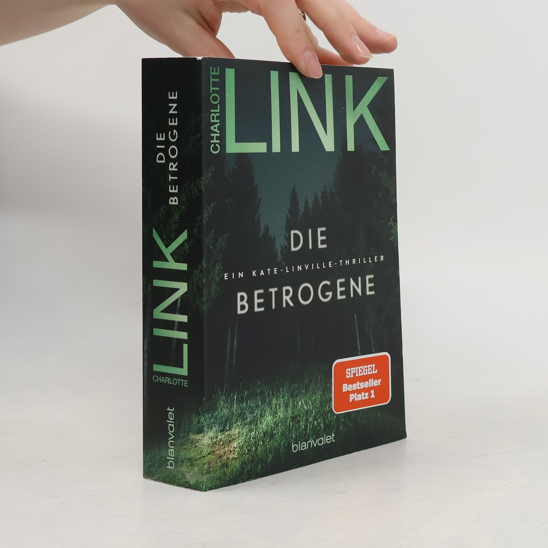 Charlotte Link Die Betrogene