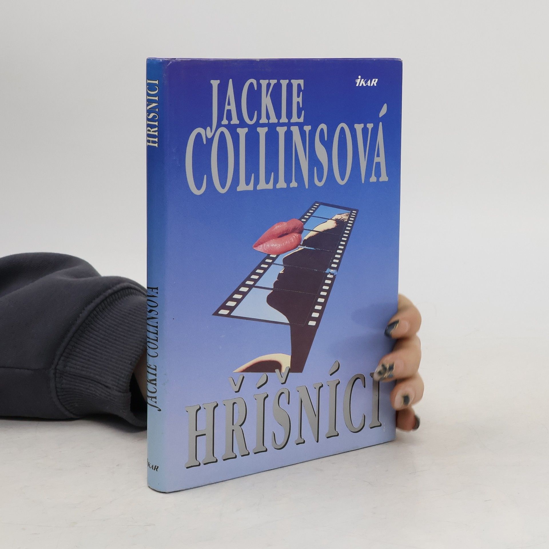 Jackie Collins Hříšníci