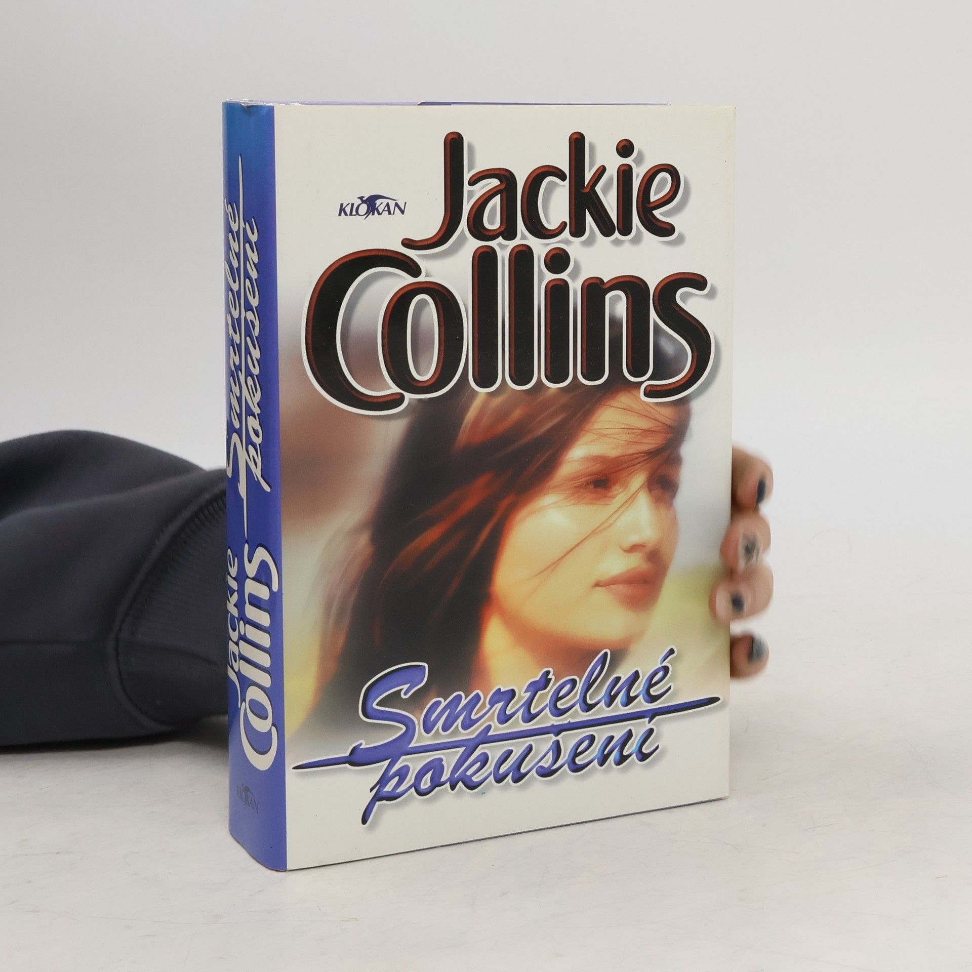 Jackie Collins Smrtelné pokušení