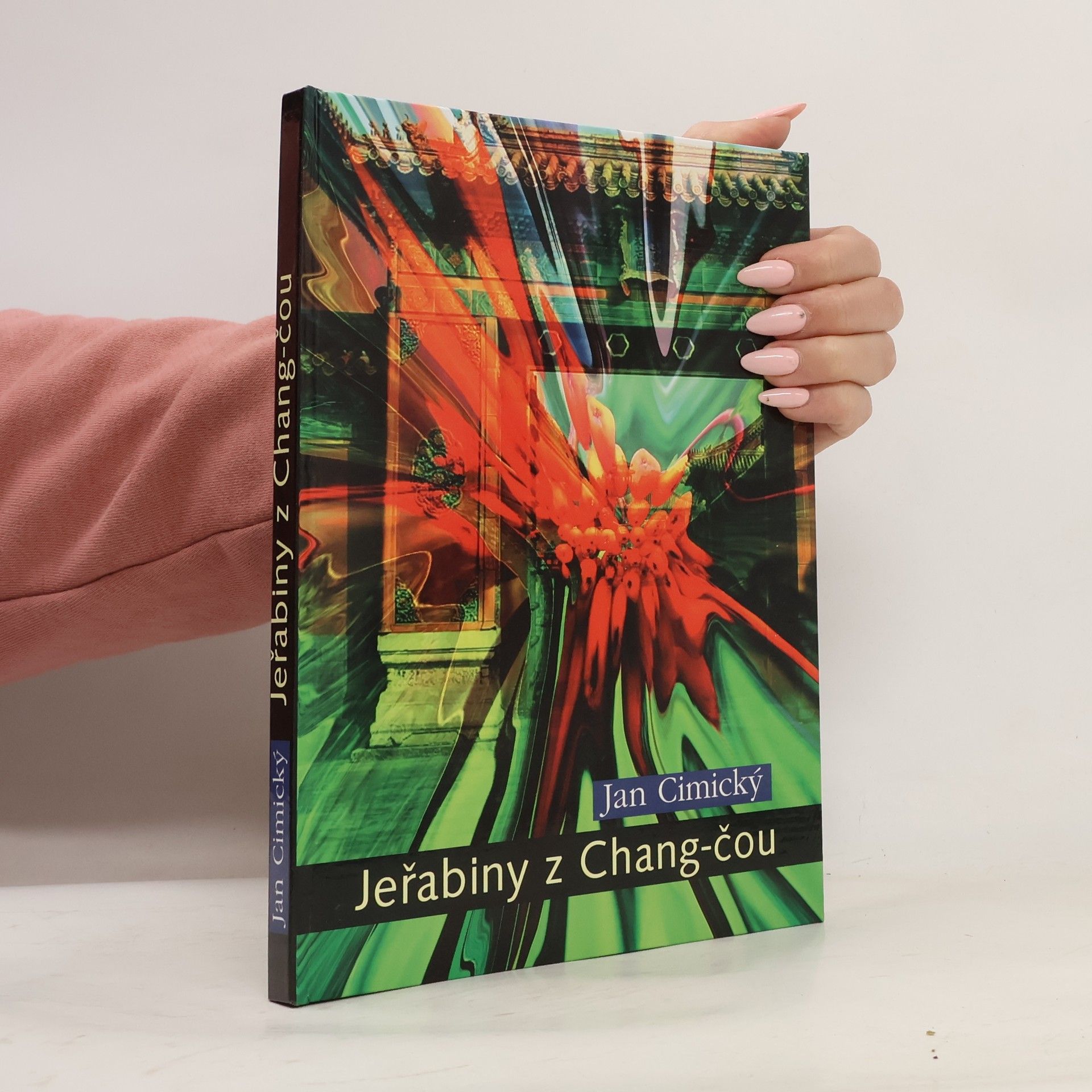 Jeřabiny z Chang-čou