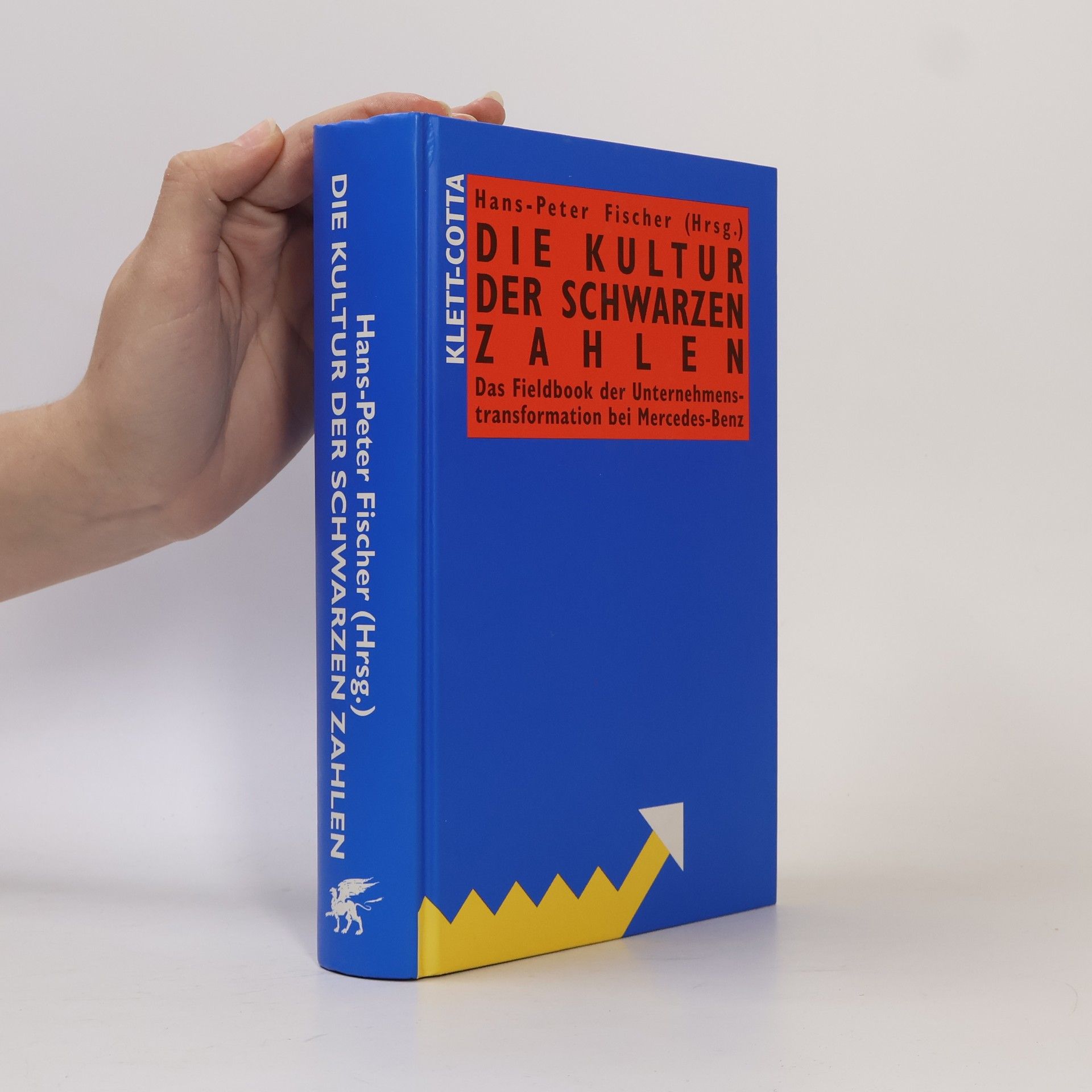 Rolf-Peter Fischer Die Kultur der schwarzen Zahlen