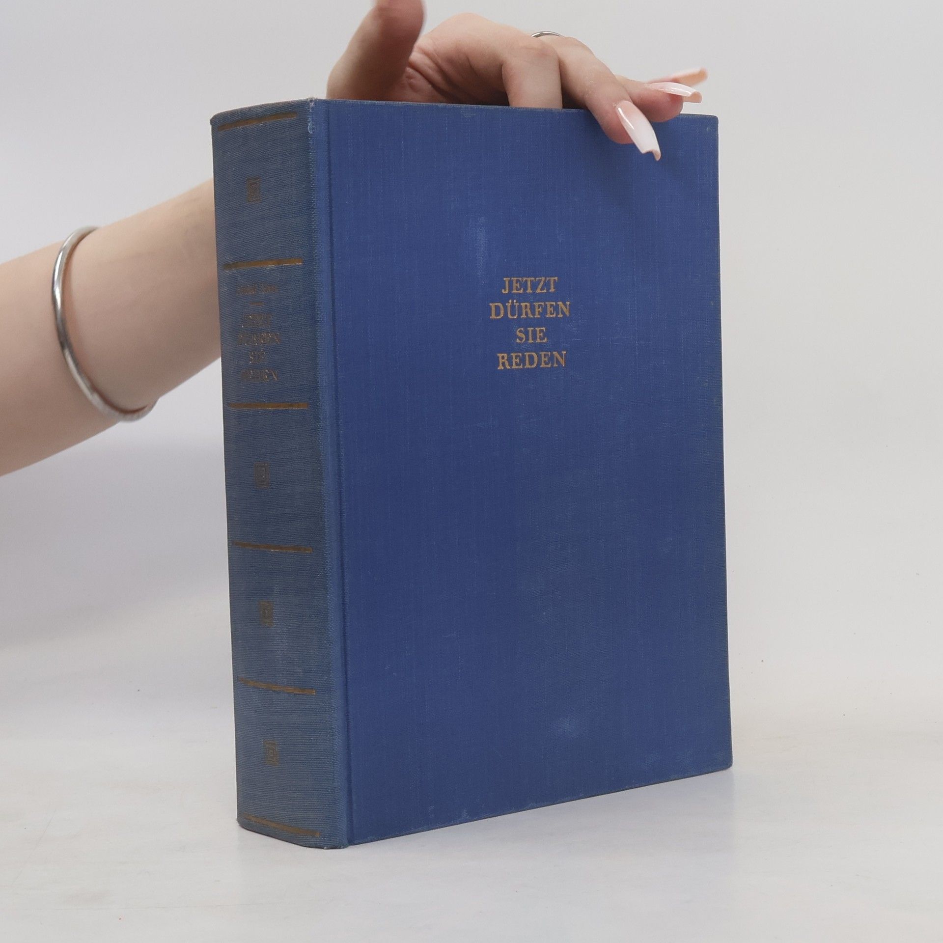 Kurt Dittmar Jetzt dürfen sie reden