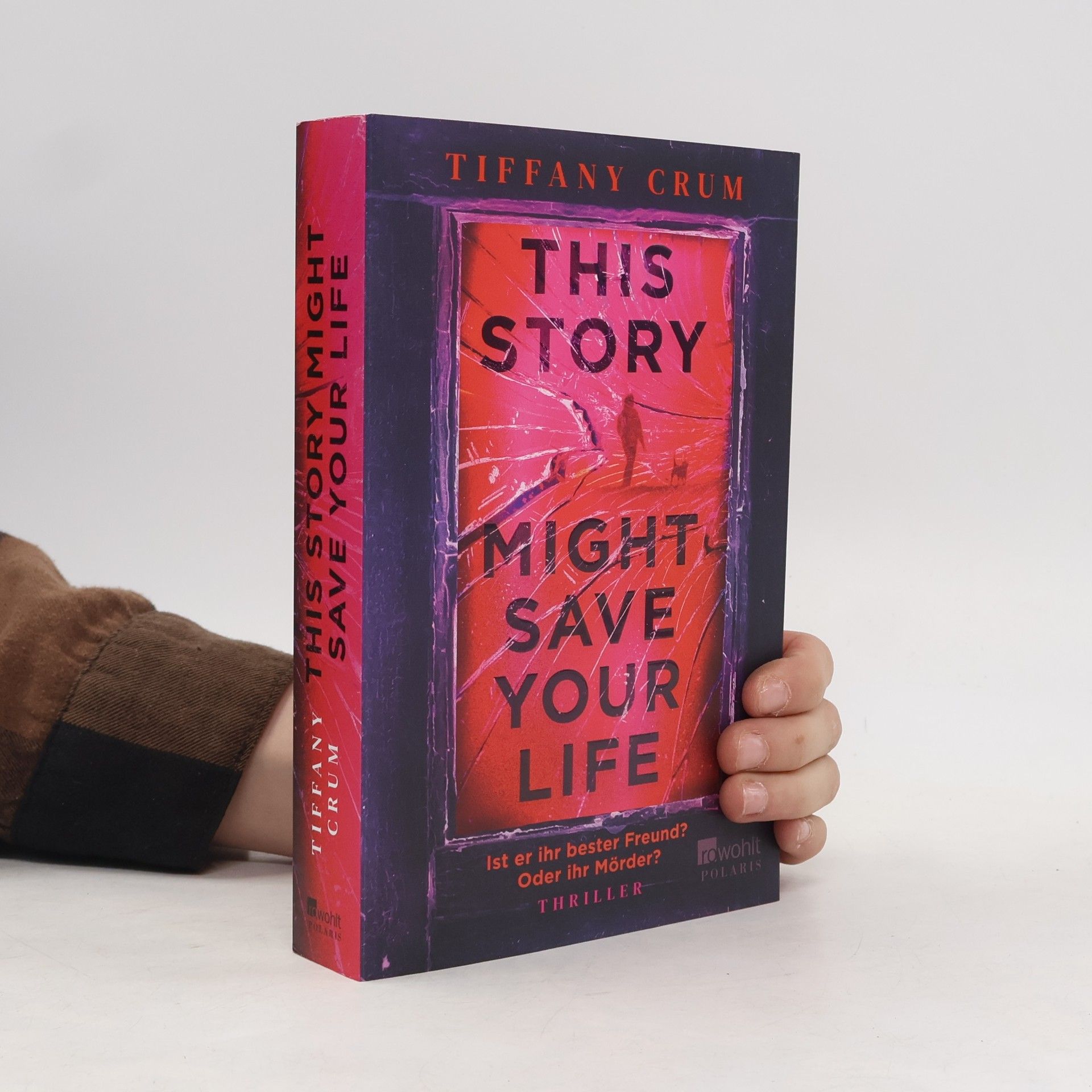 Tiffany Crum This Story Might Save Your Life