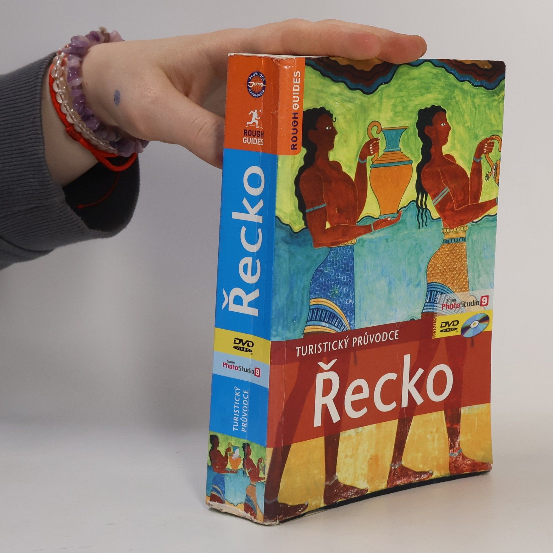 Řecko: turistický průvodce