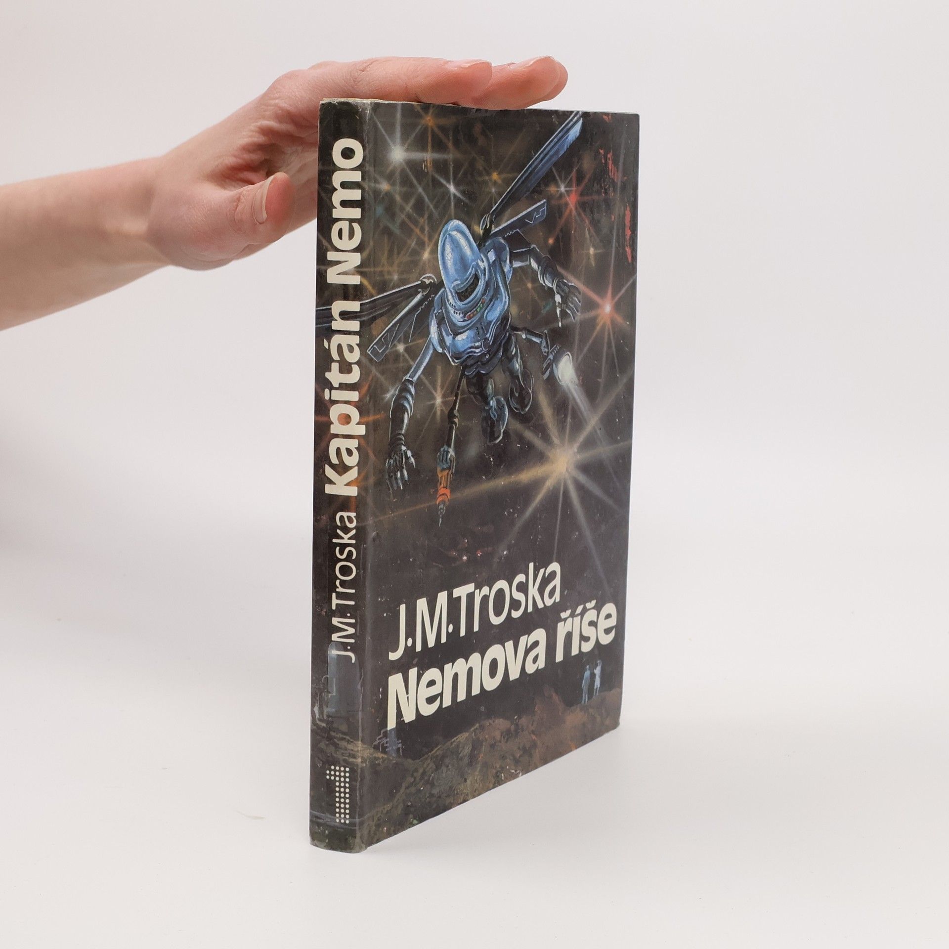 Jan Matzal Kapitán Nemo 2. Rozkazy z éteru